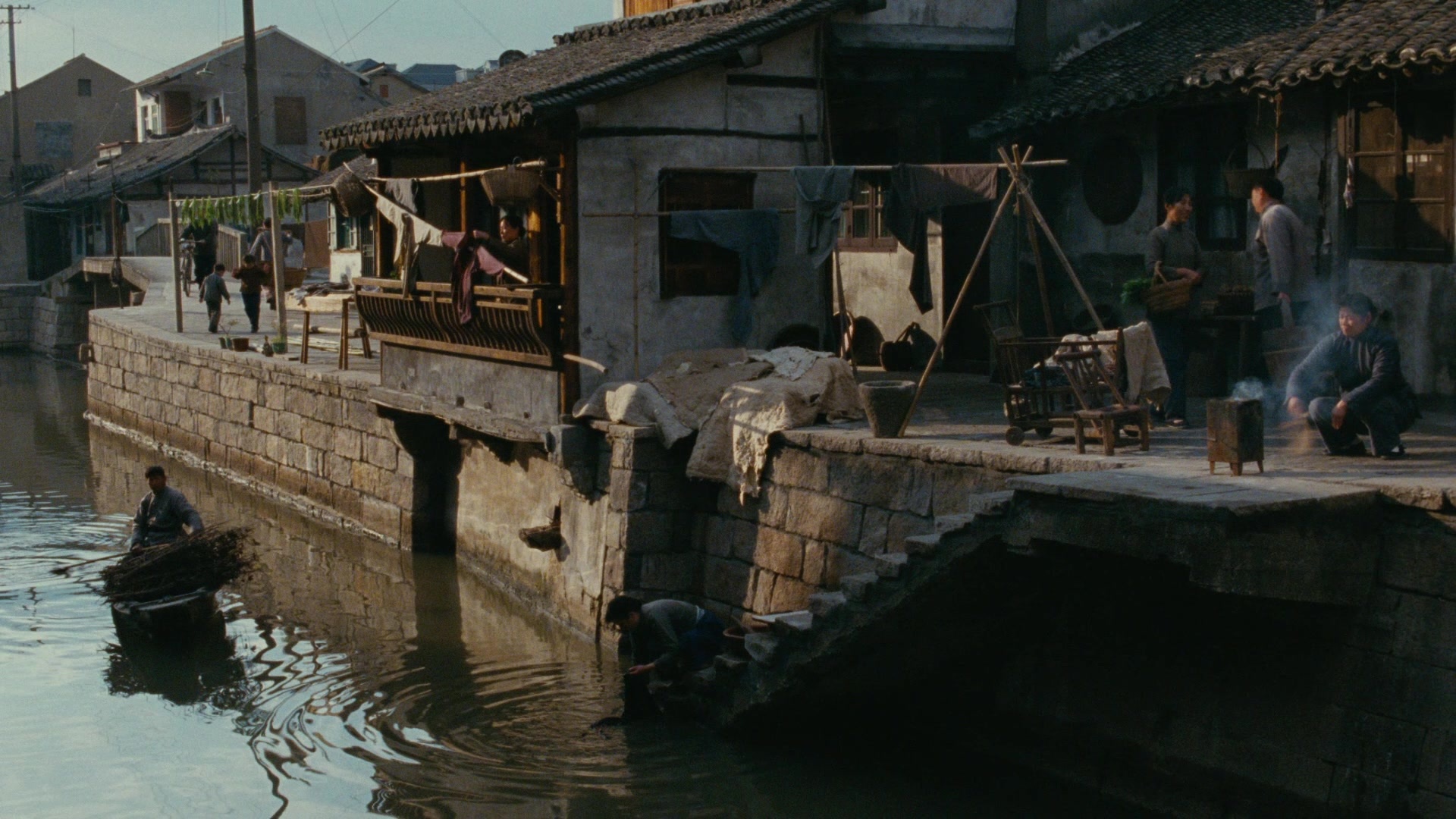 Se, jie (2007), wide, 1.78:1 — film still