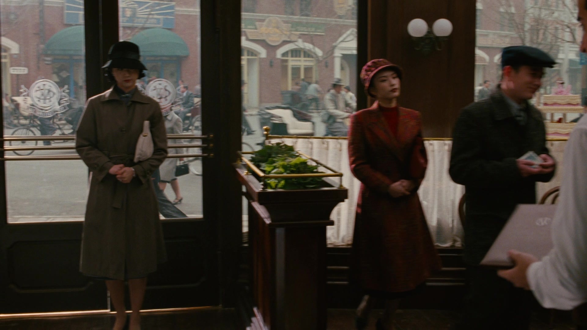 Se, jie (2007), wide, 1.78:1 — film still