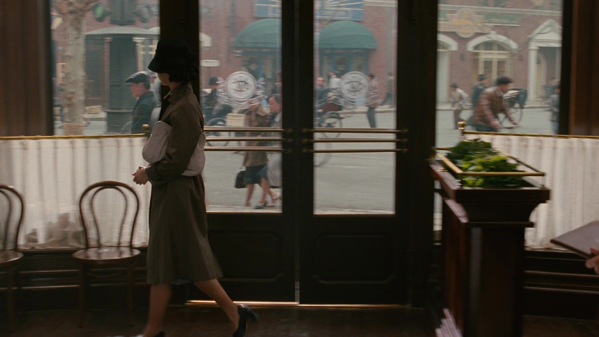 Se, jie (2007), medium, 1.78:1 — film still