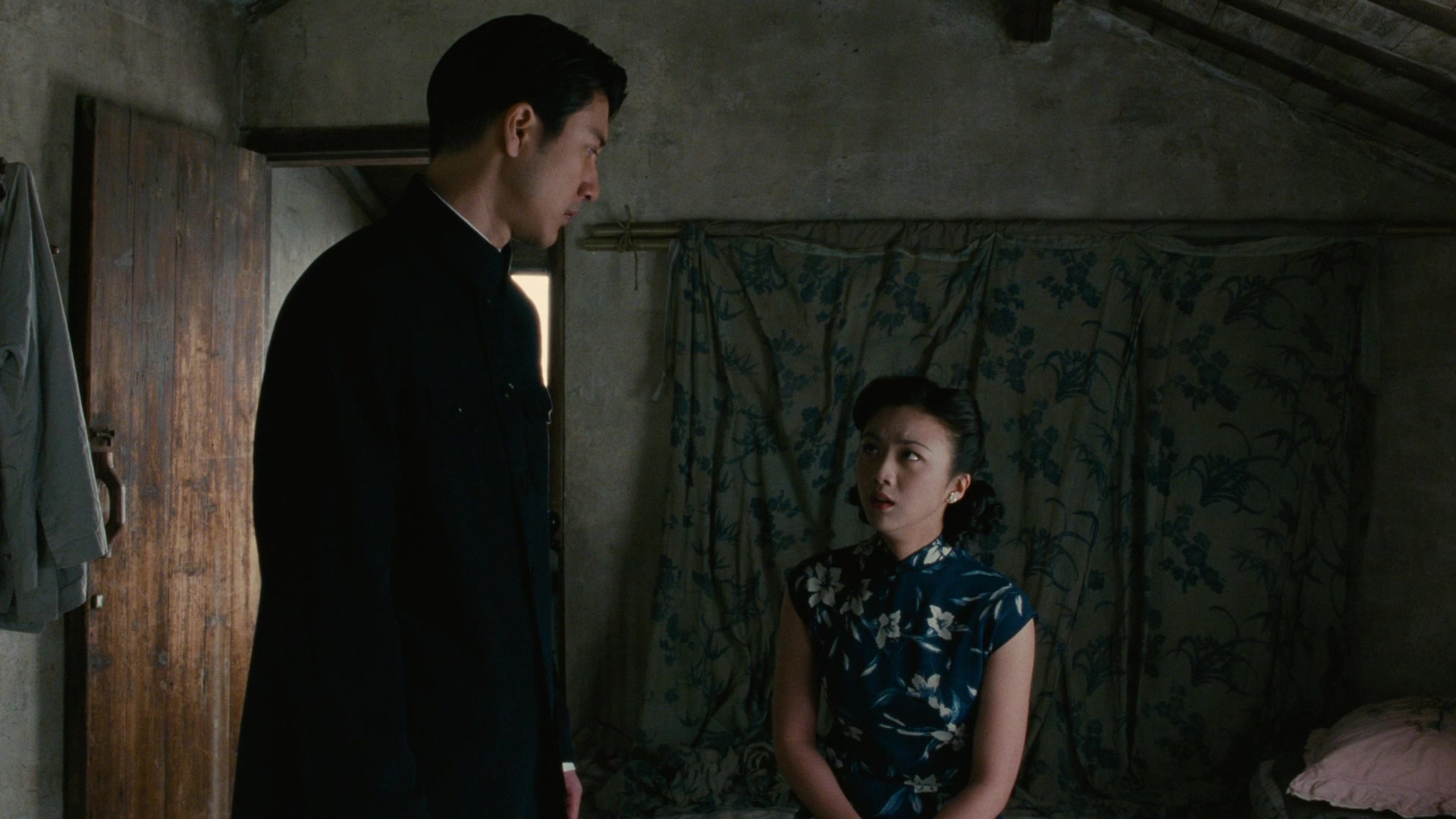 Se, jie (2007), wide, 1.78:1 — film still