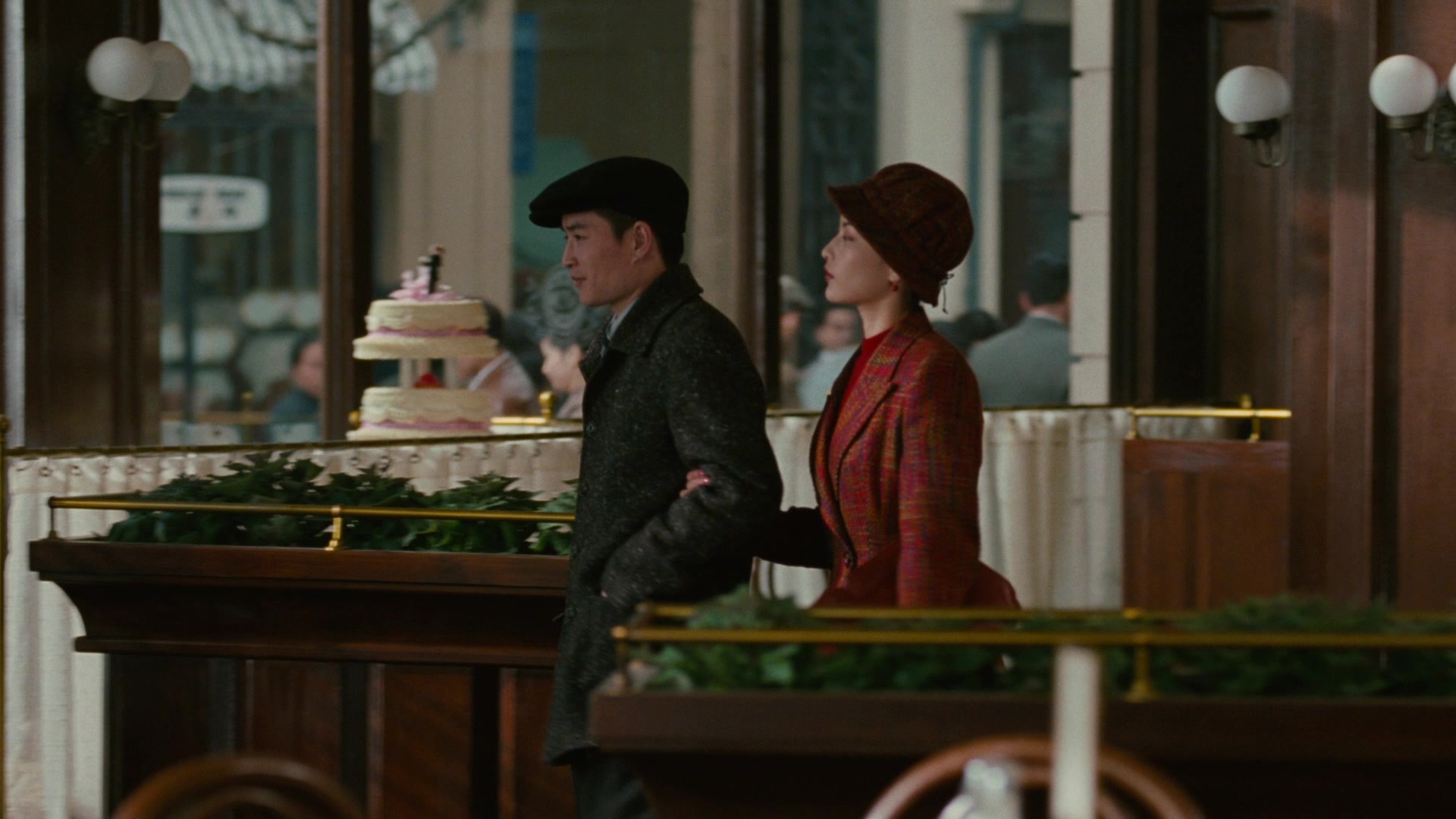 Se, jie (2007), wide, 1.78:1 — film still