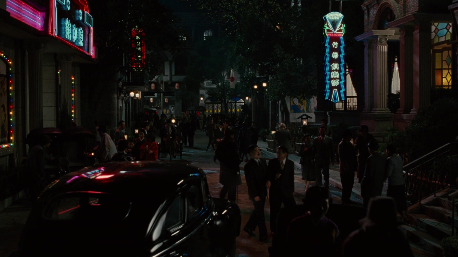 Se, jie (2007), wide, 1.78:1 — film still