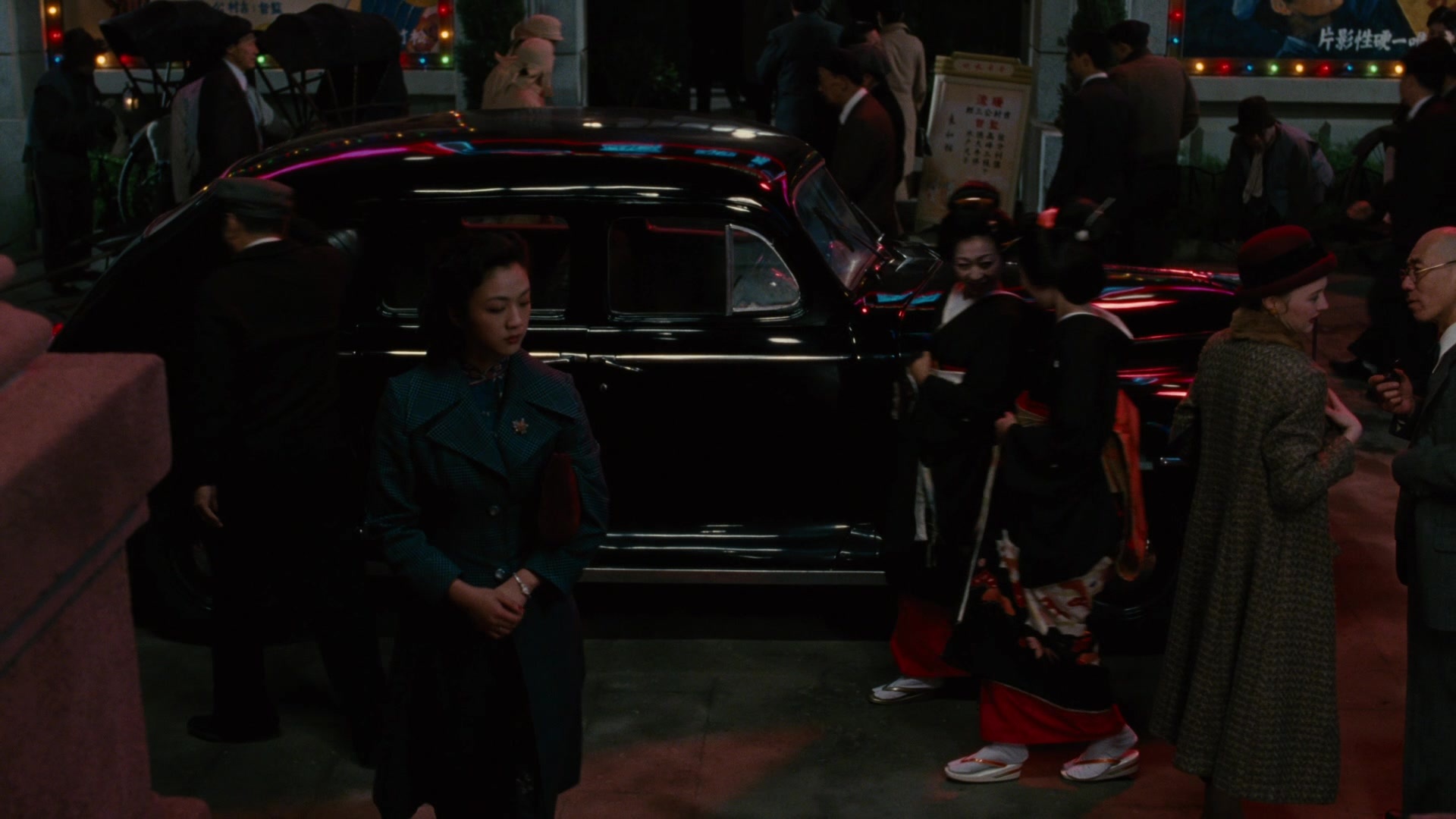 Se, jie (2007), wide, 1.78:1 — film still