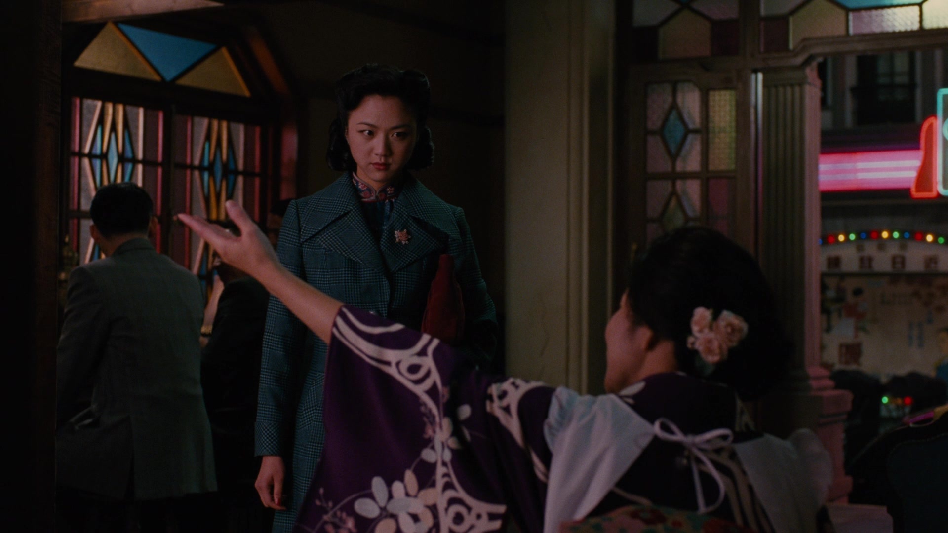 Se, jie (2007), wide, 1.78:1 — film still