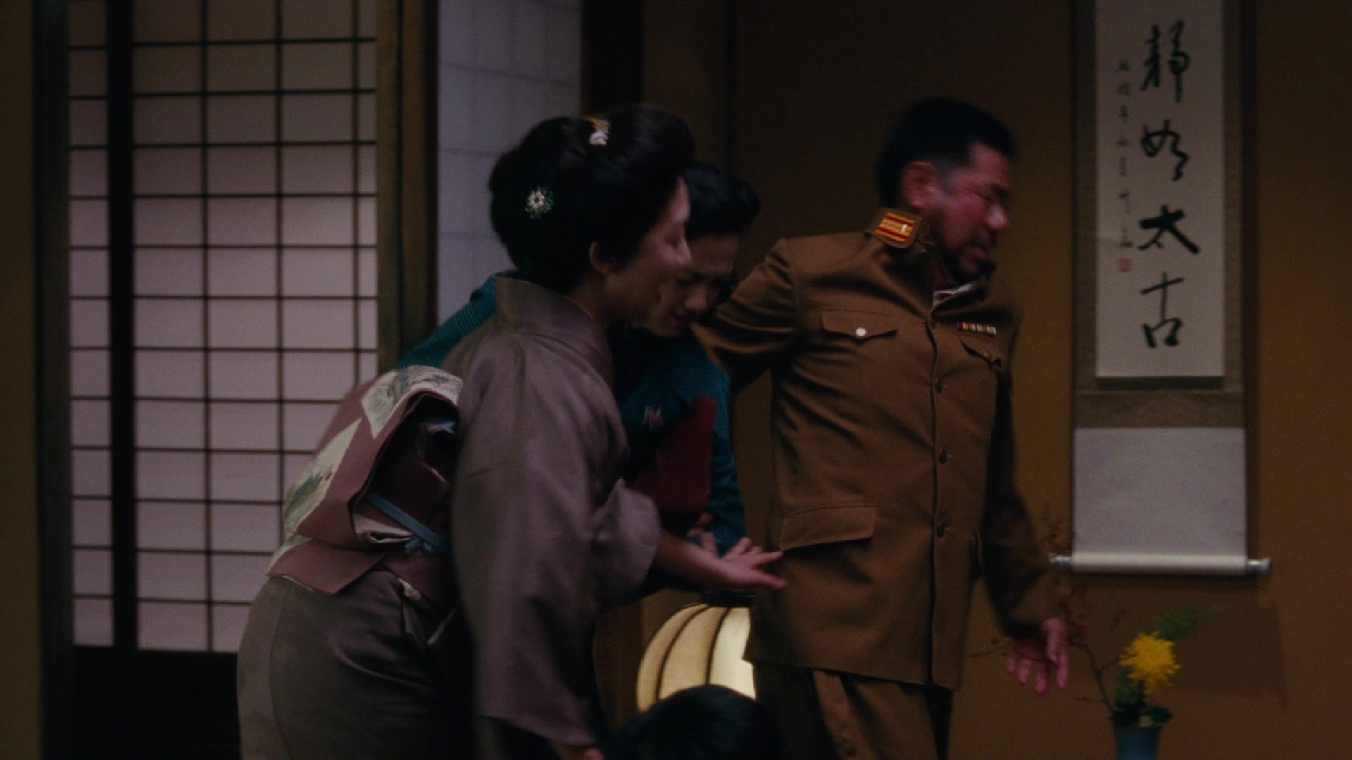 Se, jie (2007), wide, 1.78:1 — film still