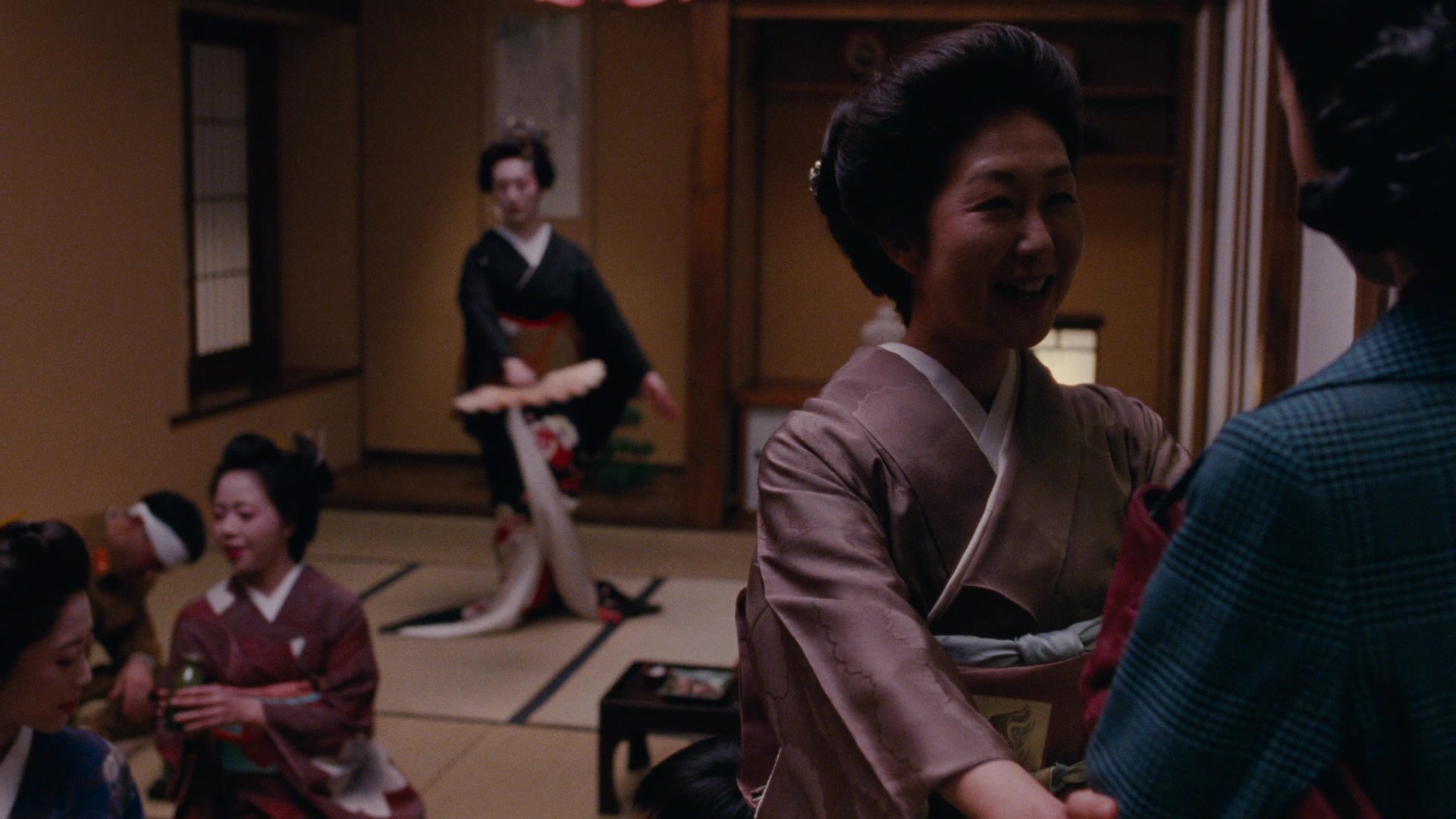 Se, jie (2007), wide, 1.78:1 — film still