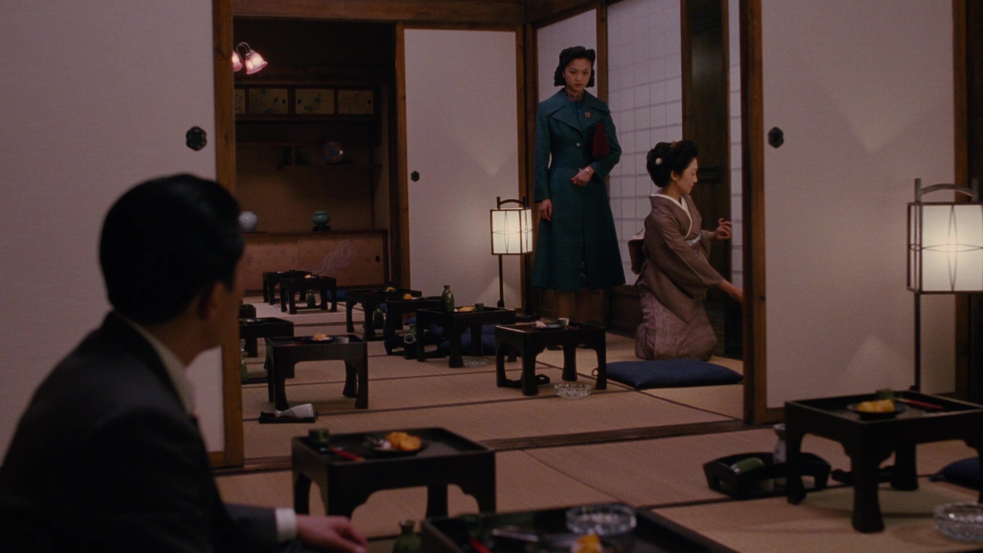 Se, jie (2007), wide, 1.78:1 — film still