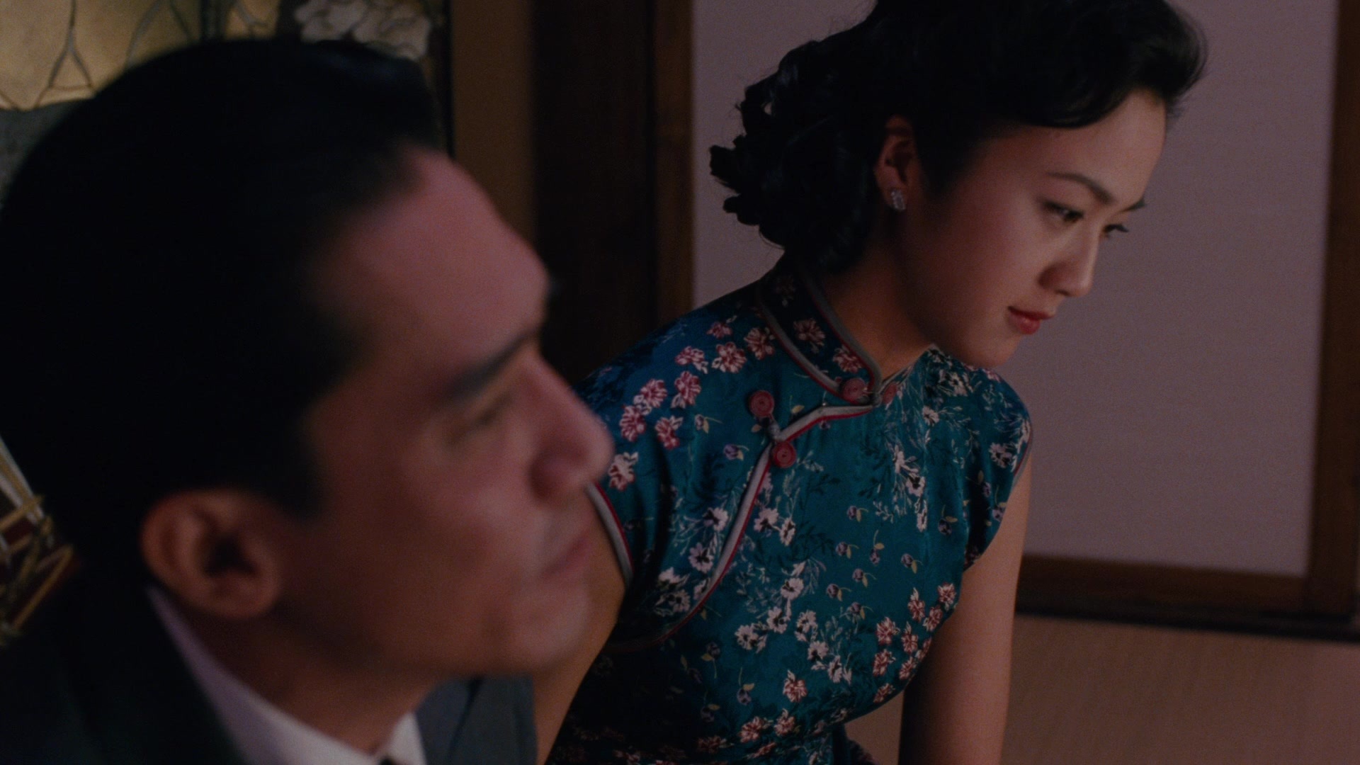 Se, jie (2007), wide, 1.78:1 — film still