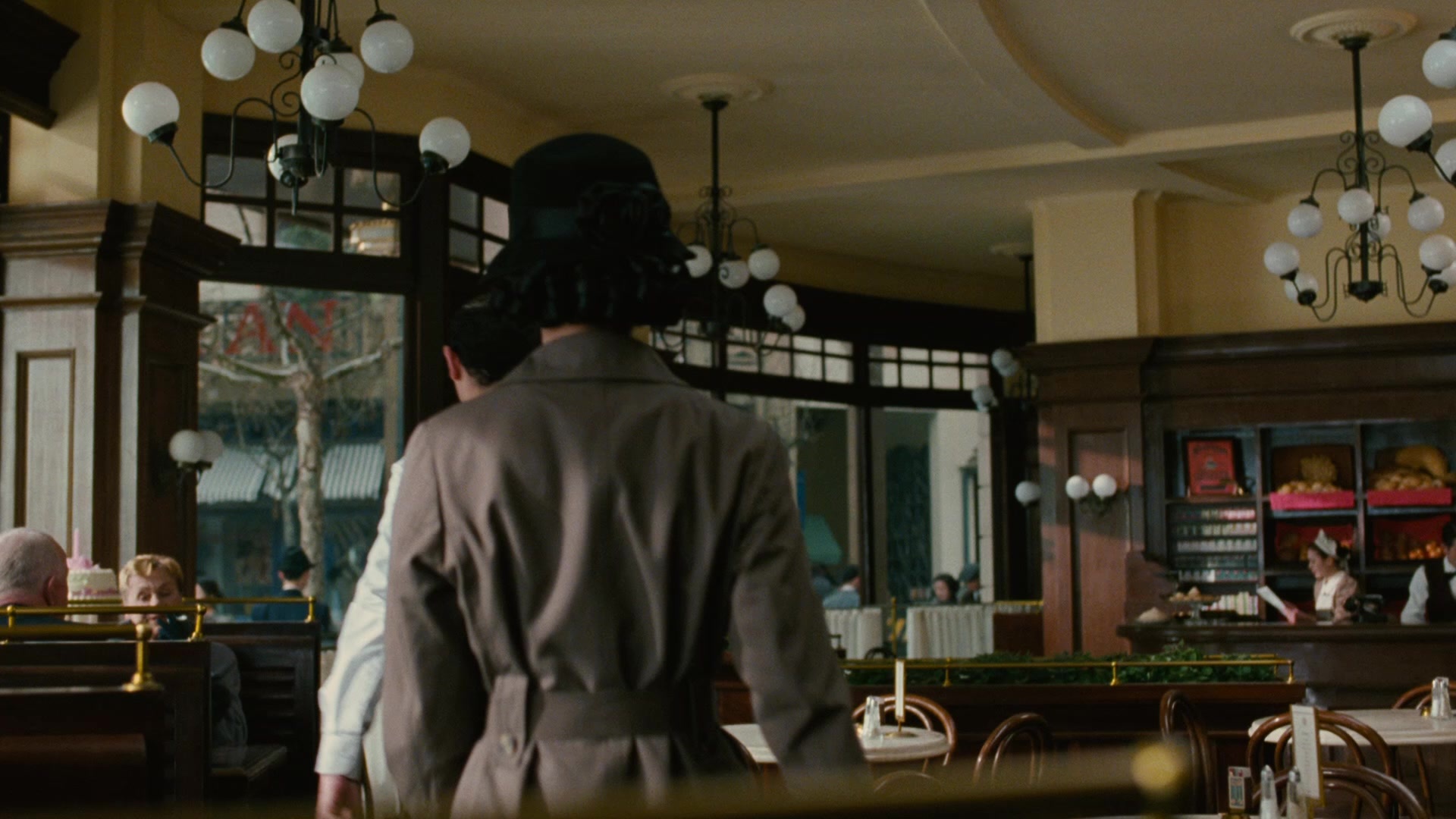 Se, jie (2007), medium, 1.78:1 — film still