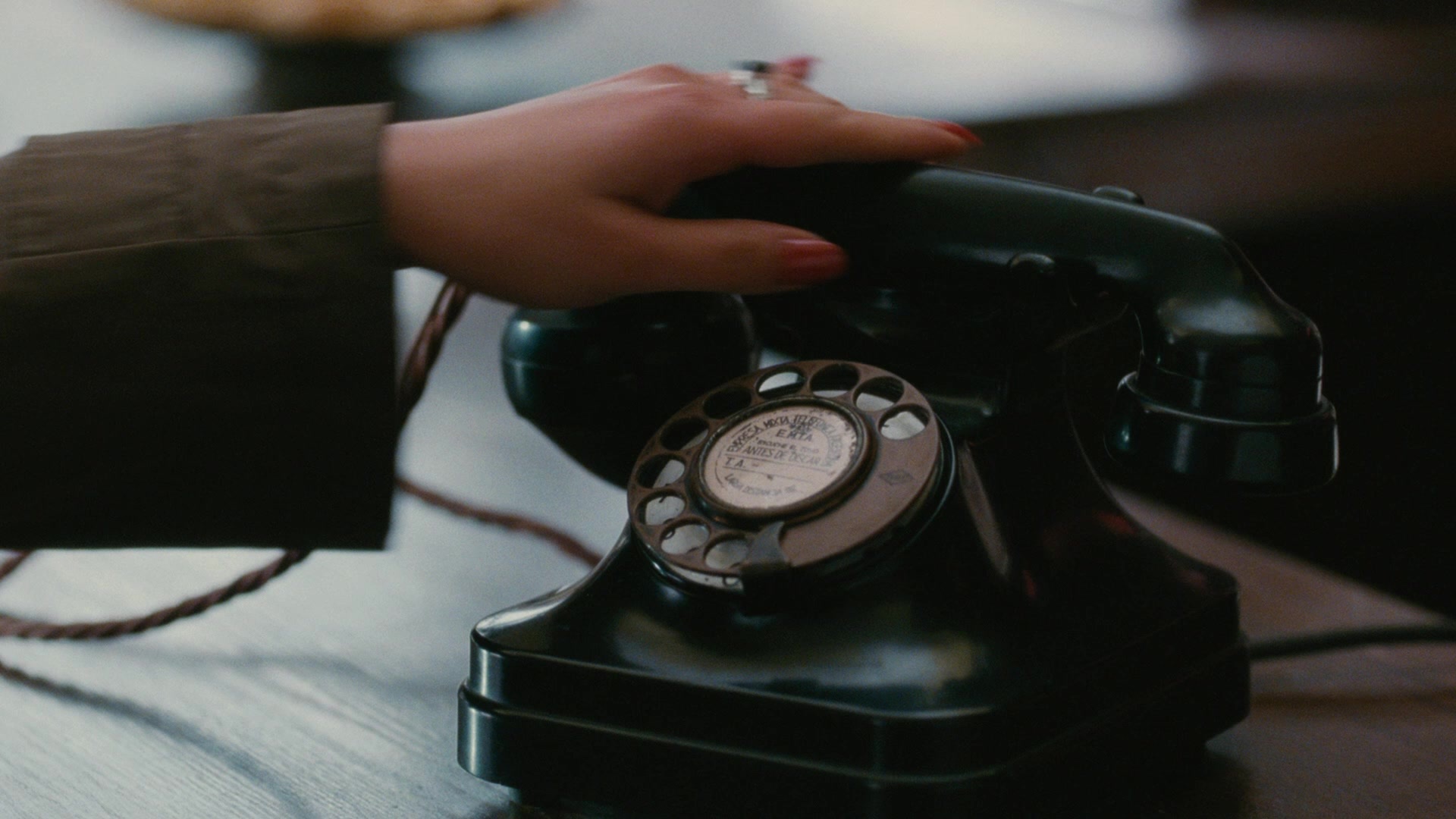 Se, jie (2007), wide, 1.78:1 — film still