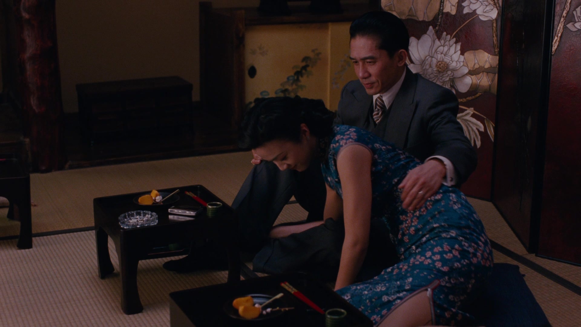 Se, jie (2007), wide, 1.78:1 — film still