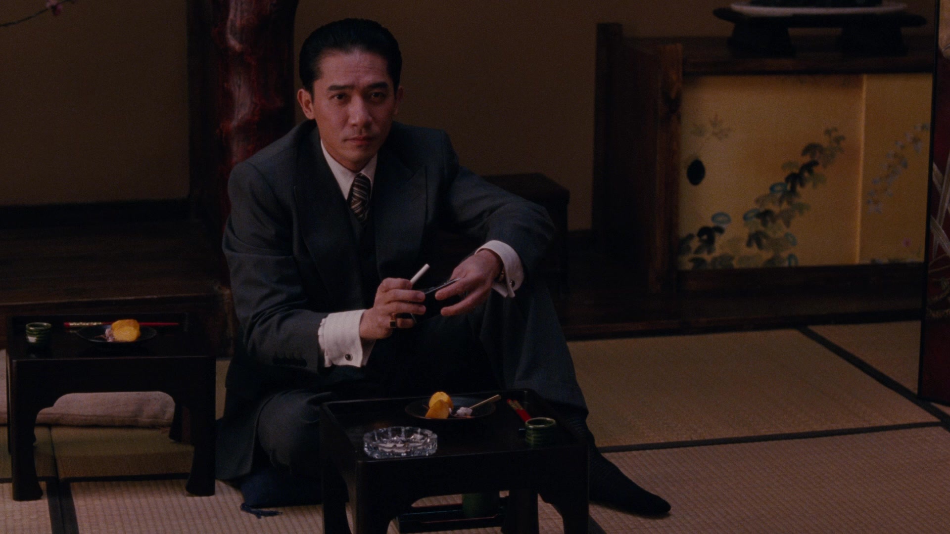 Se, jie (2007), wide, 1.78:1 — film still