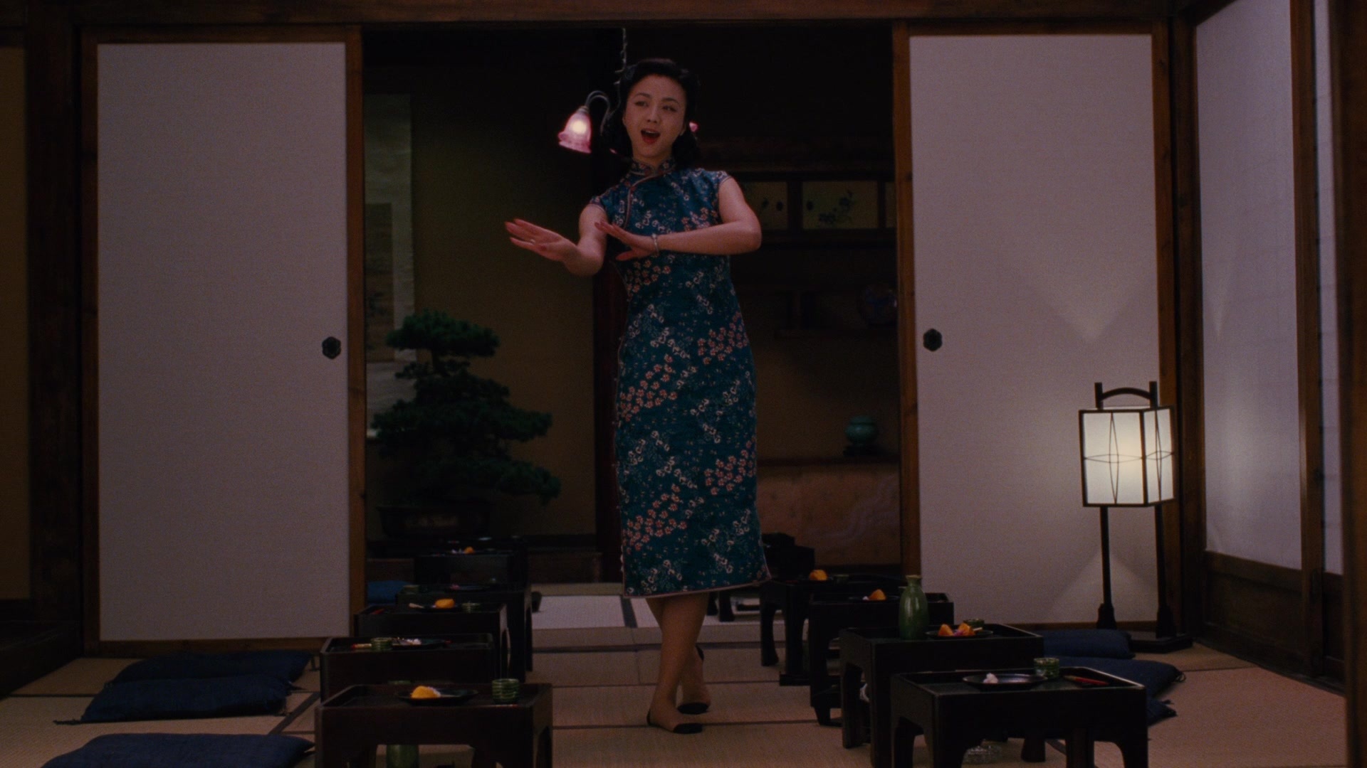 Se, jie (2007), wide, 1.78:1 — film still