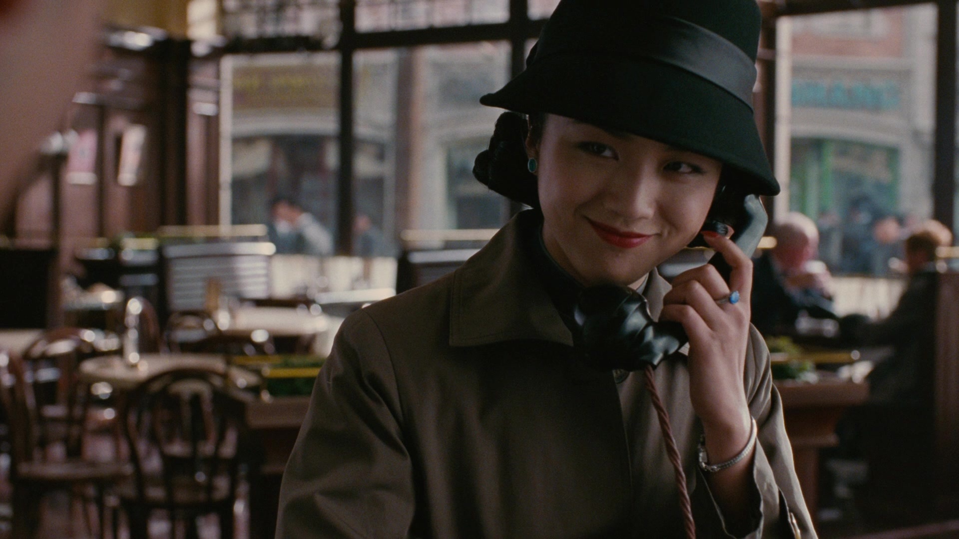 Se, jie (2007), unknown, 1.78:1 — film still
