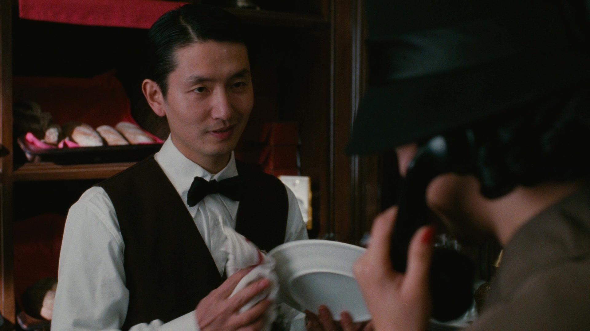 Se, jie (2007), medium, 1.78:1 — film still