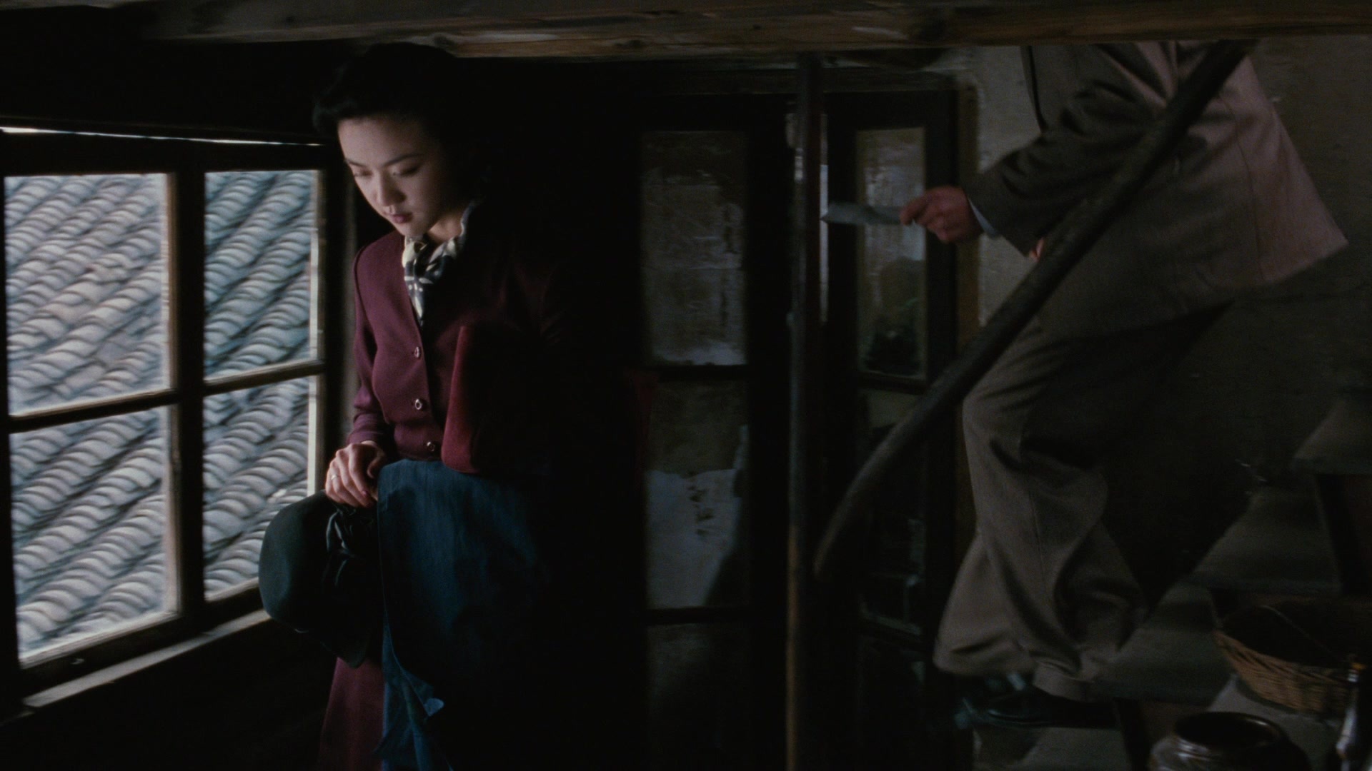 Se, jie (2007), wide, 1.78:1 — film still