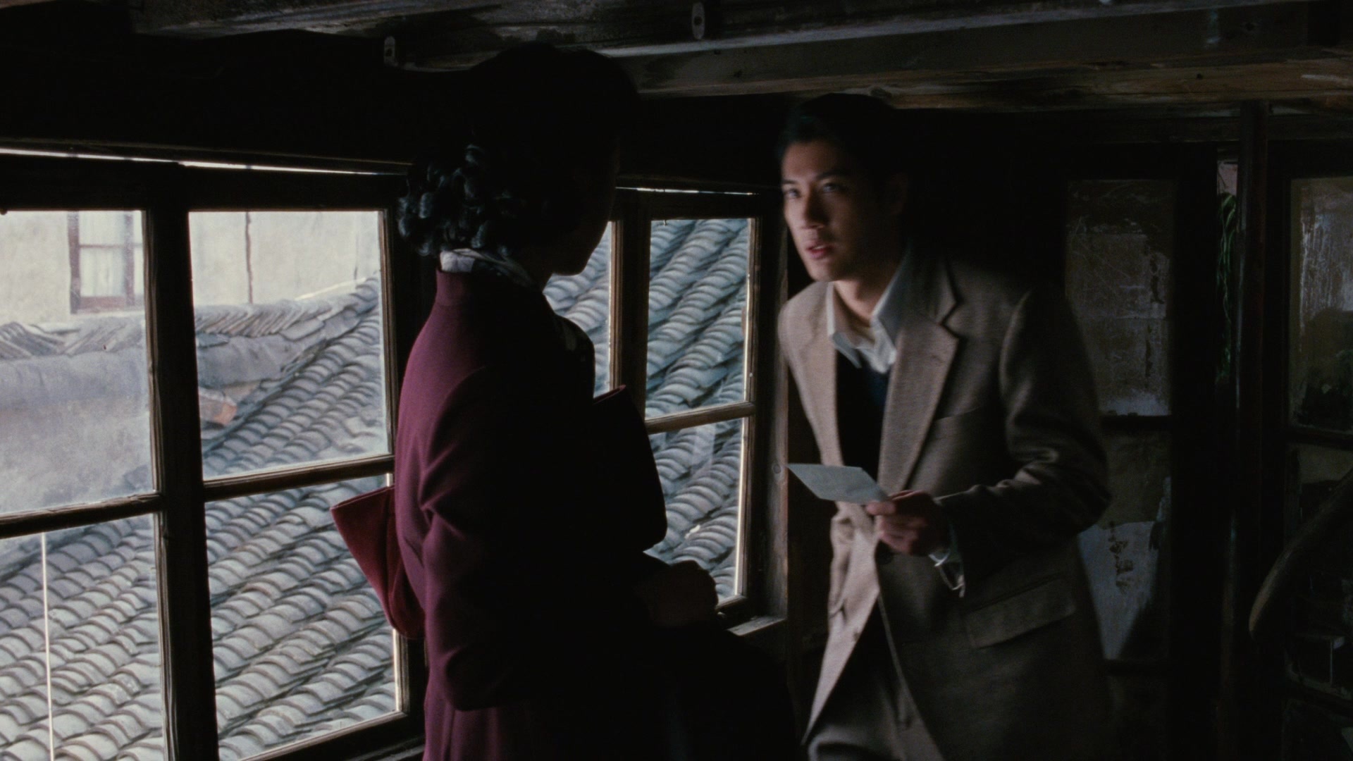 Se, jie (2007), wide, 1.78:1 — film still