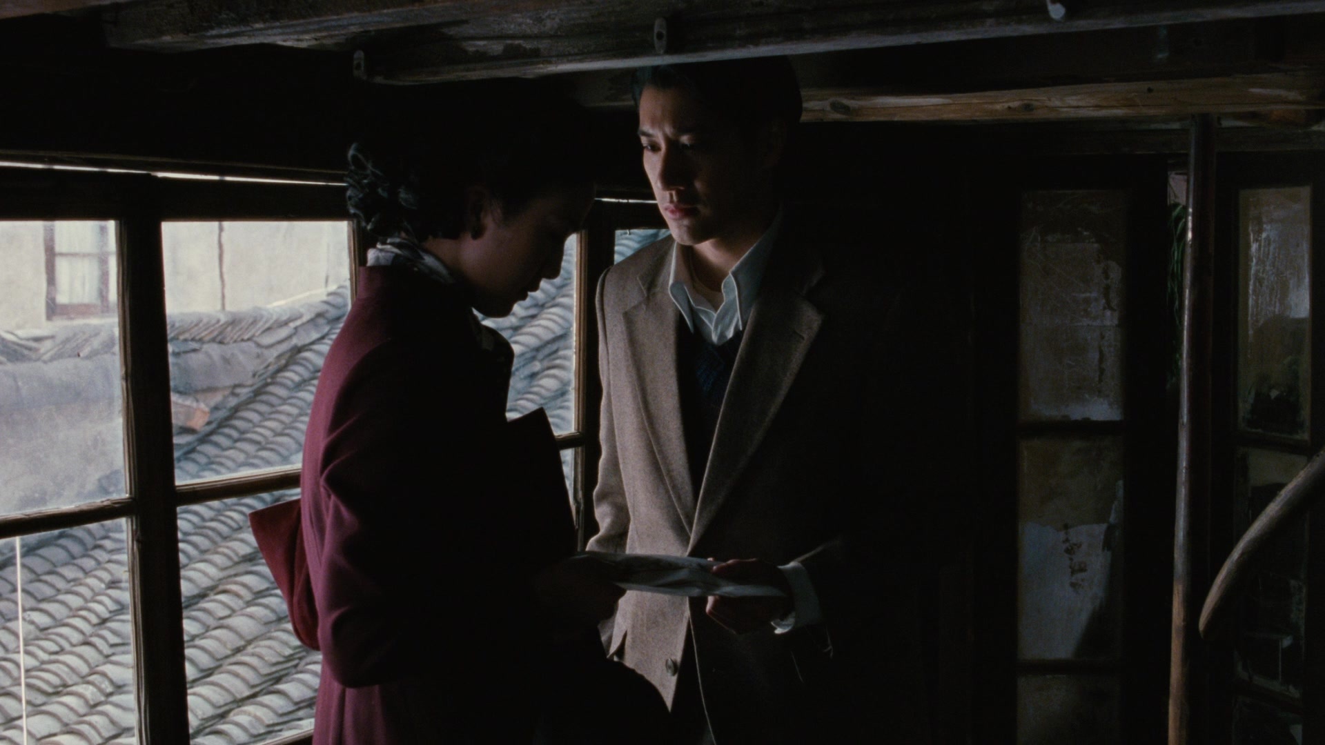 Se, jie (2007), wide, 1.78:1 — film still
