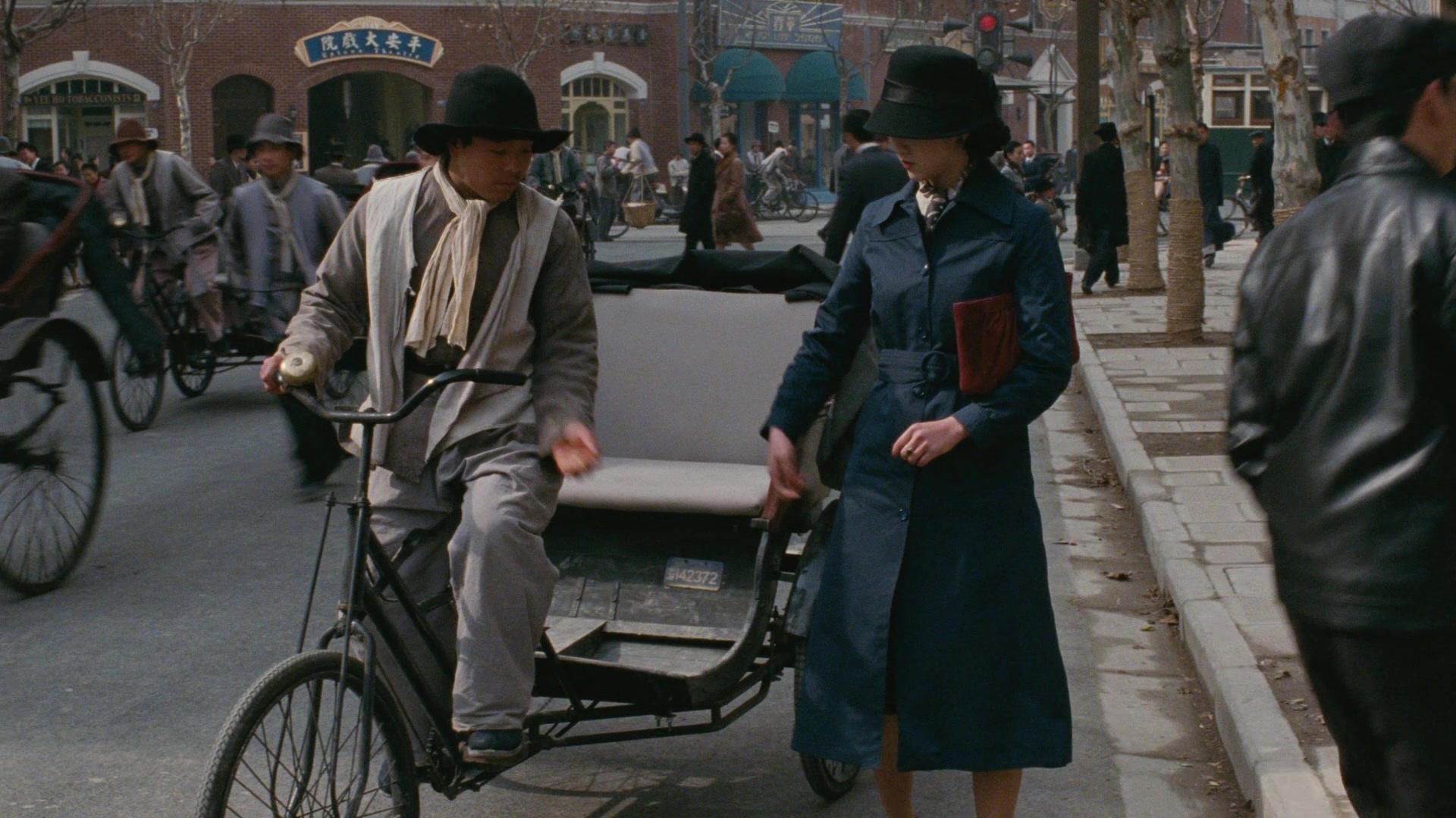 Se, jie (2007), medium, 1.78:1 — film still