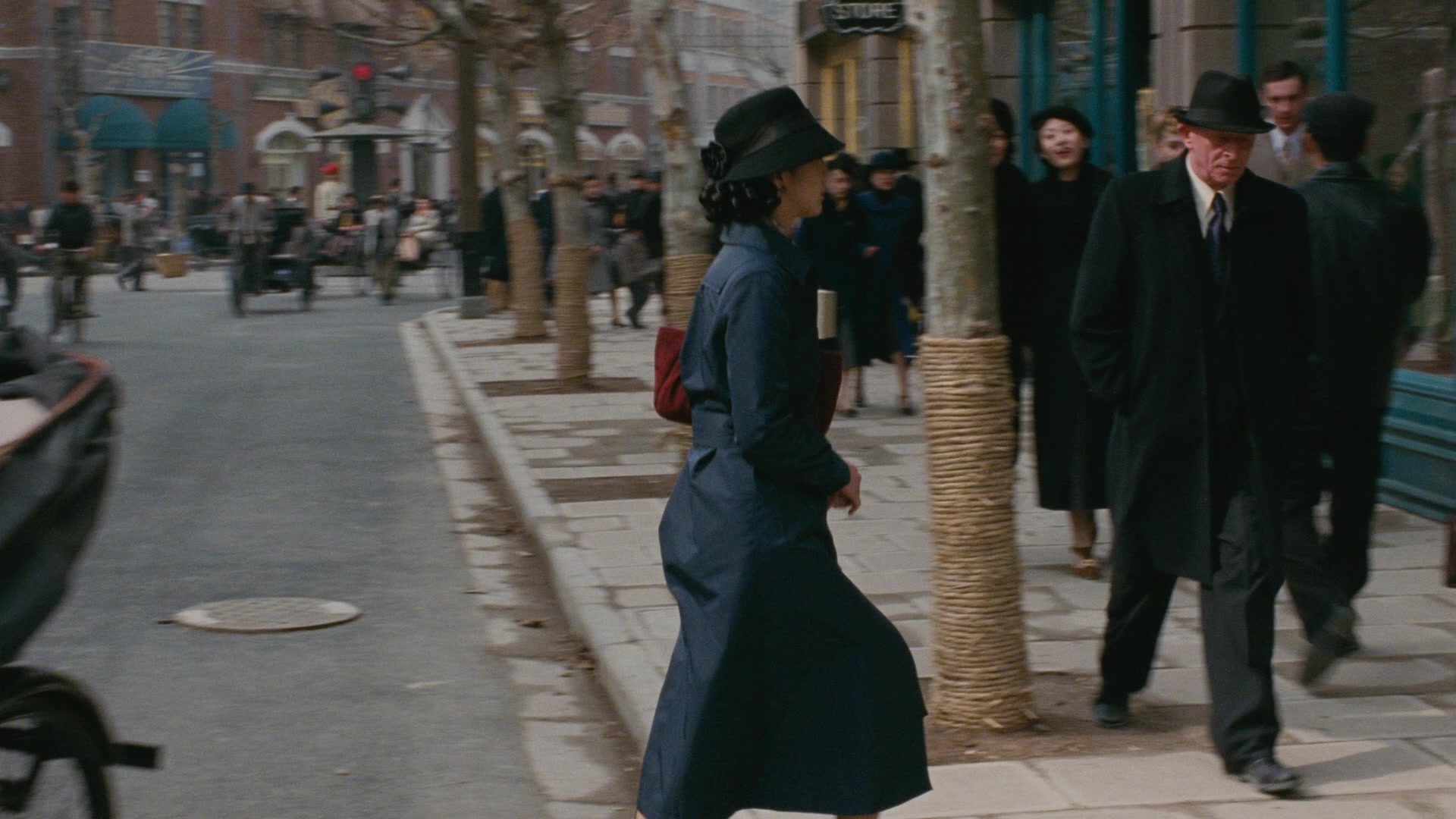 Se, jie (2007), wide, 1.78:1 — film still