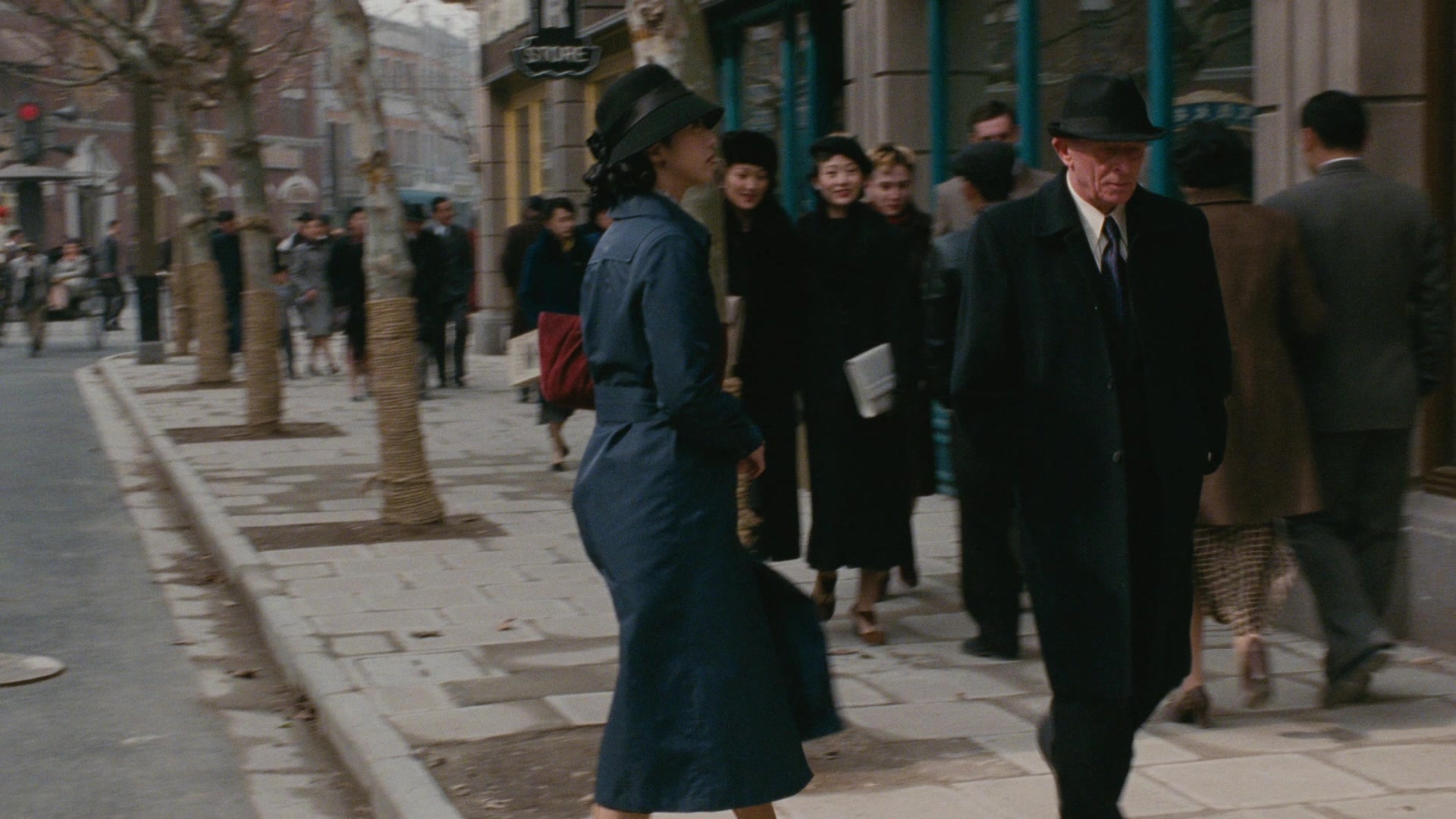 Se, jie (2007), wide, 1.78:1 — film still