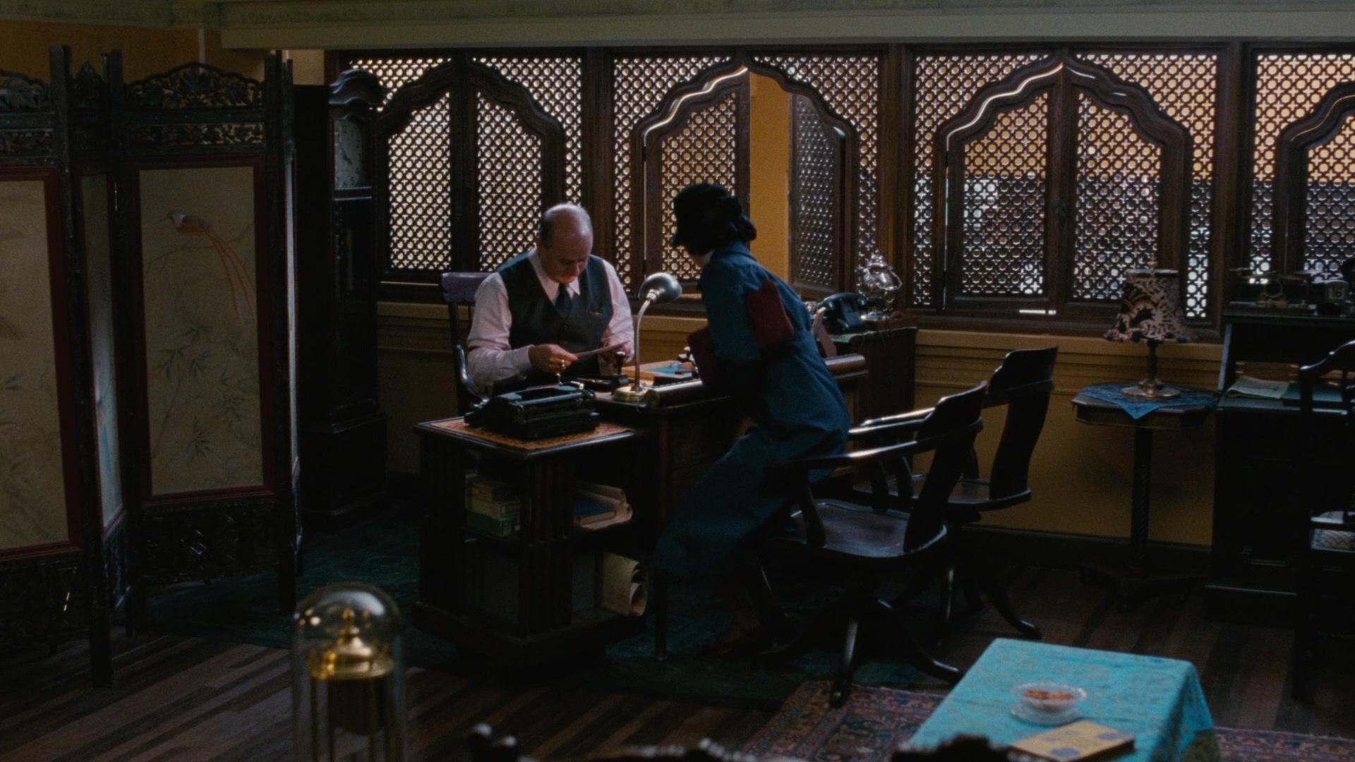 Se, jie (2007), wide, 1.78:1 — film still