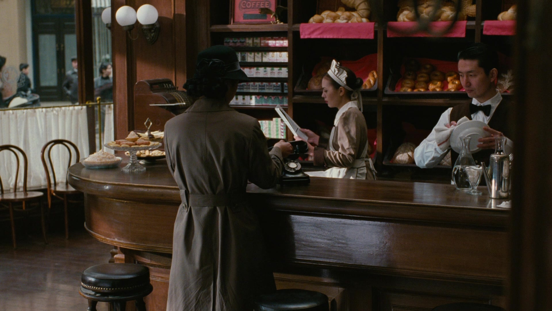 Se, jie (2007), wide, 1.78:1 — film still