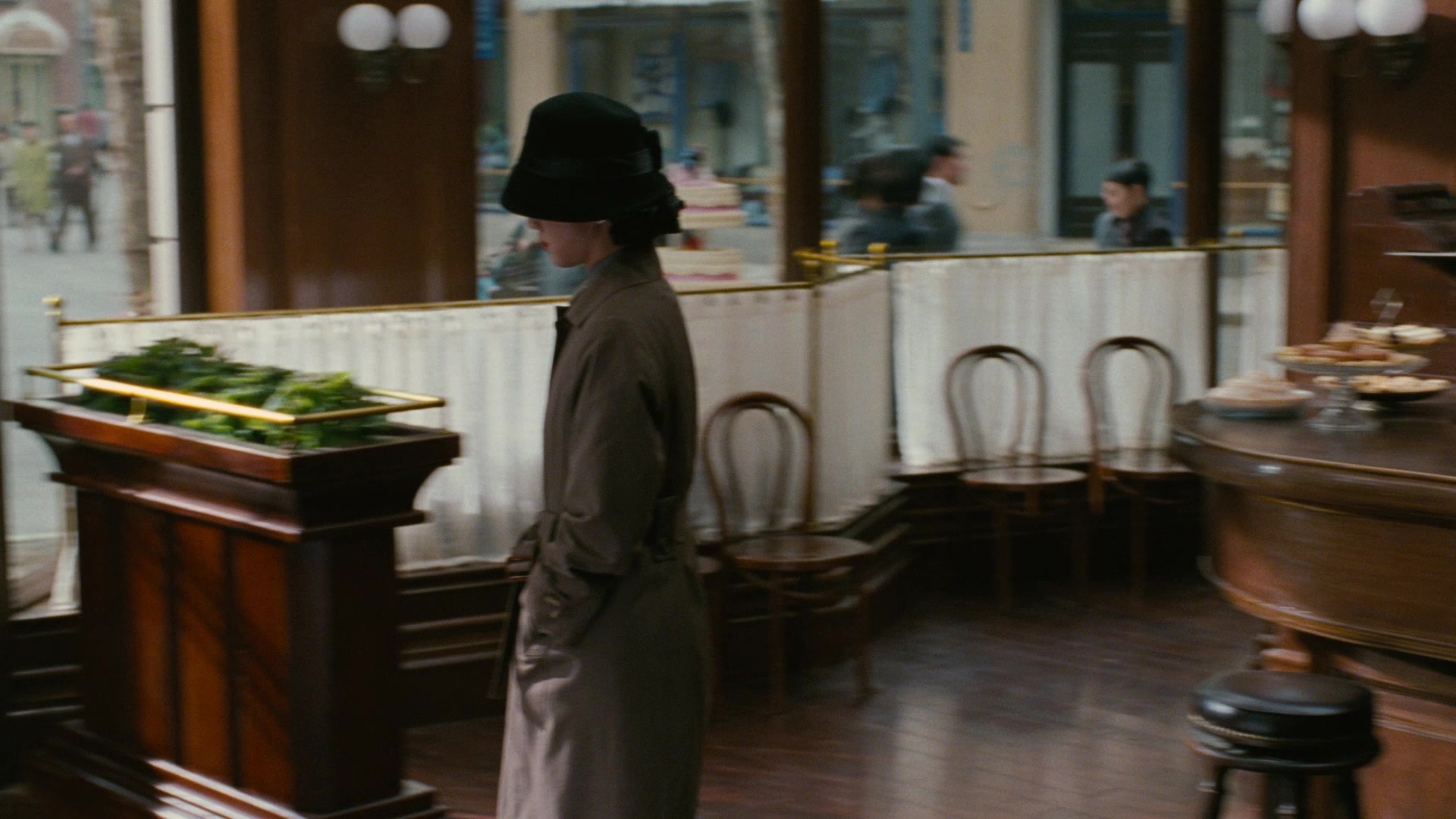 Se, jie (2007), wide, 1.78:1 — film still