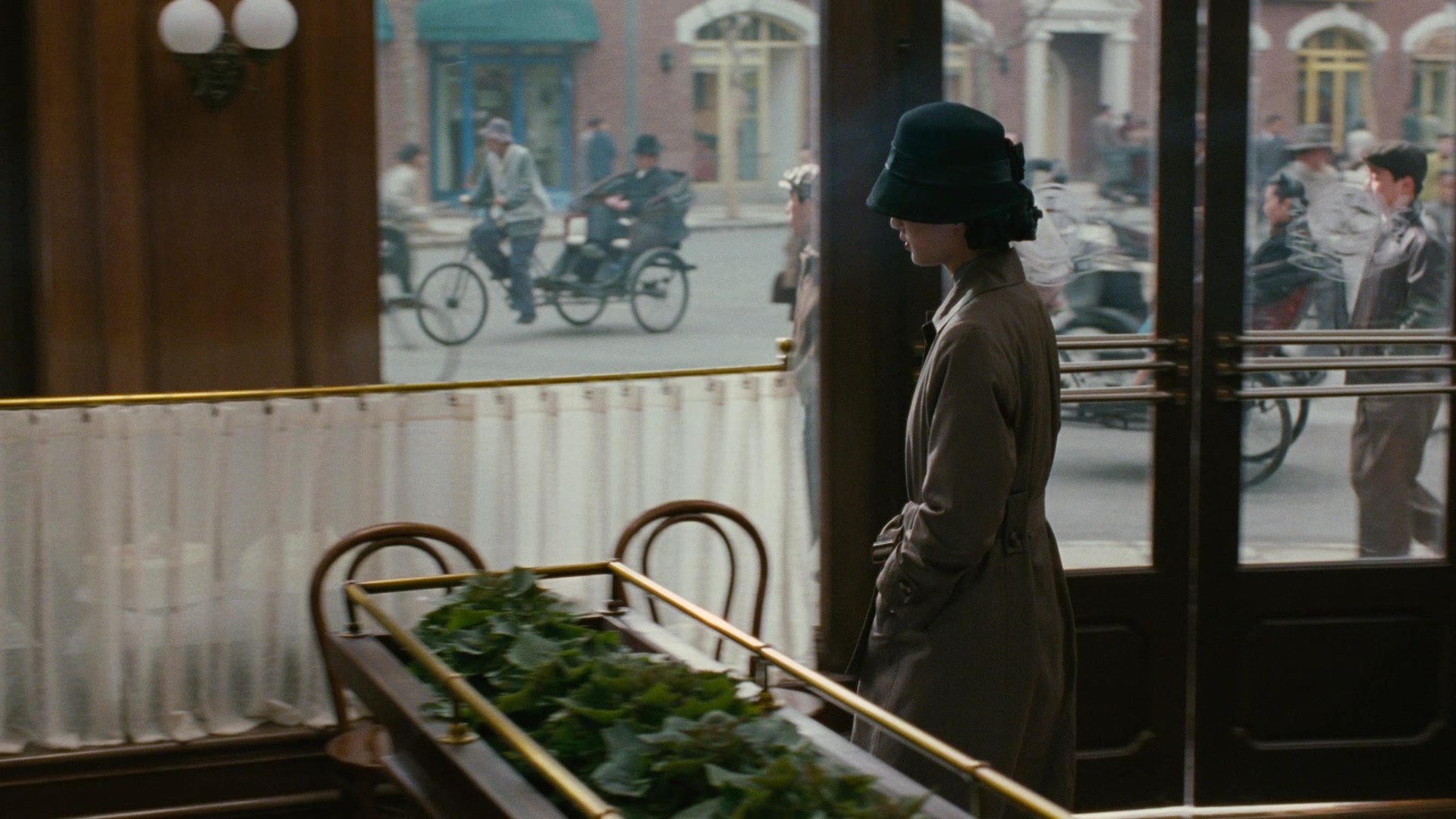 Se, jie (2007), wide, 1.78:1 — film still