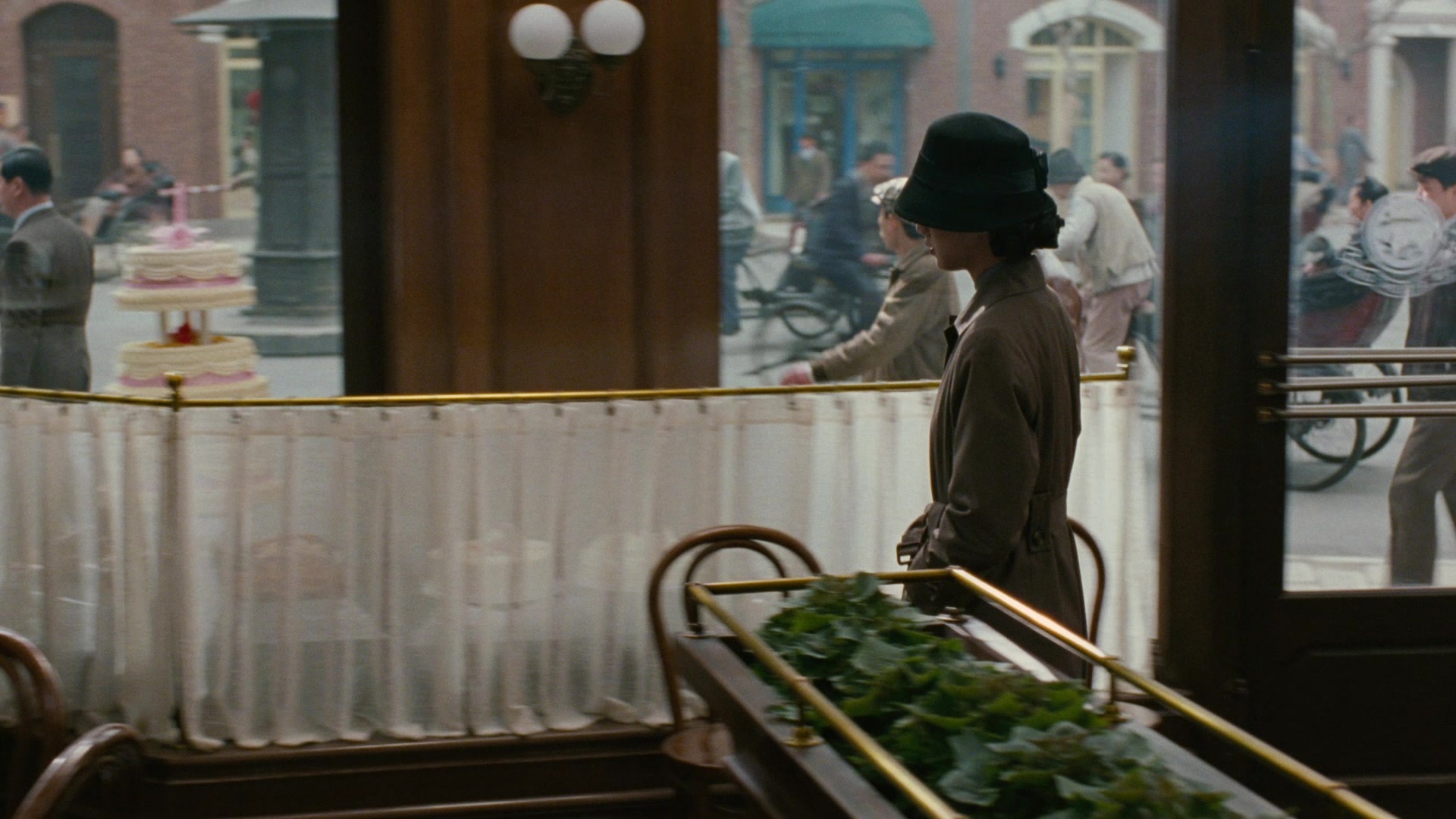 Se, jie (2007), wide, 1.78:1 — film still