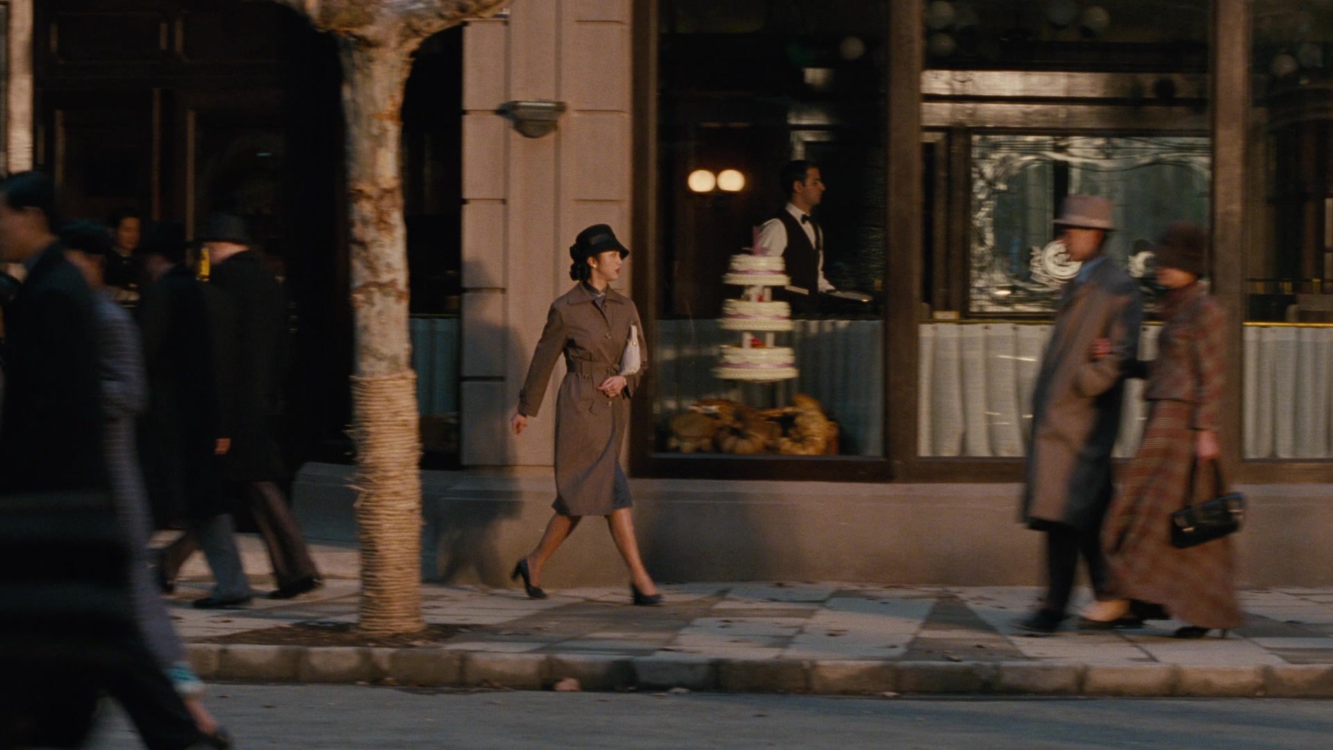 Se, jie (2007), wide, 1.78:1 — film still