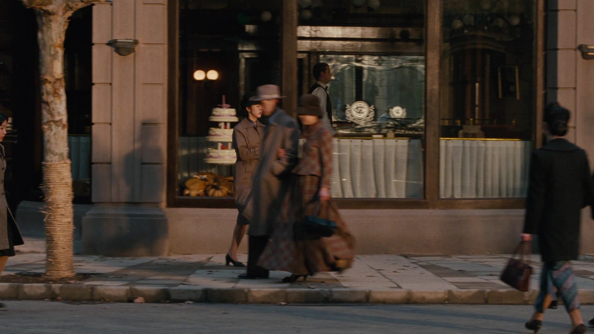 Se, jie (2007), wide, 1.78:1 — film still
