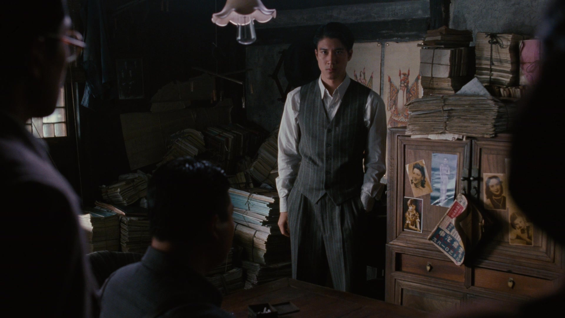 Se, jie (2007), wide, 1.78:1 — film still