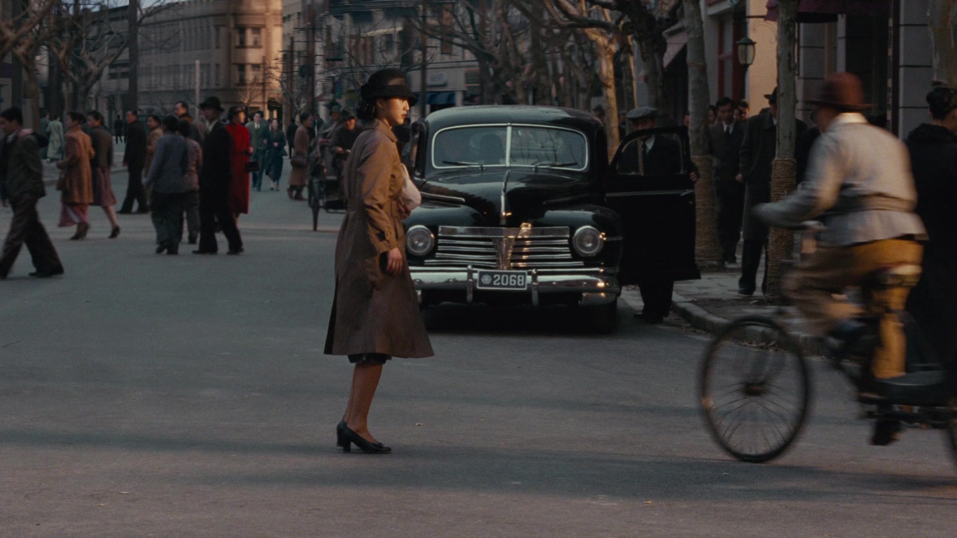 Se, jie (2007), wide, 1.78:1 — film still