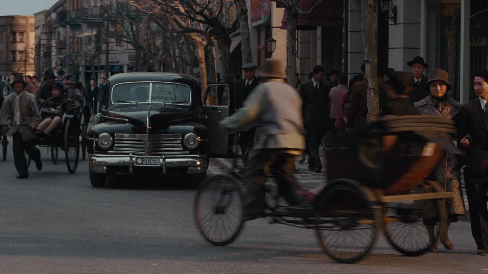 Se, jie (2007), wide, 1.78:1 — film still