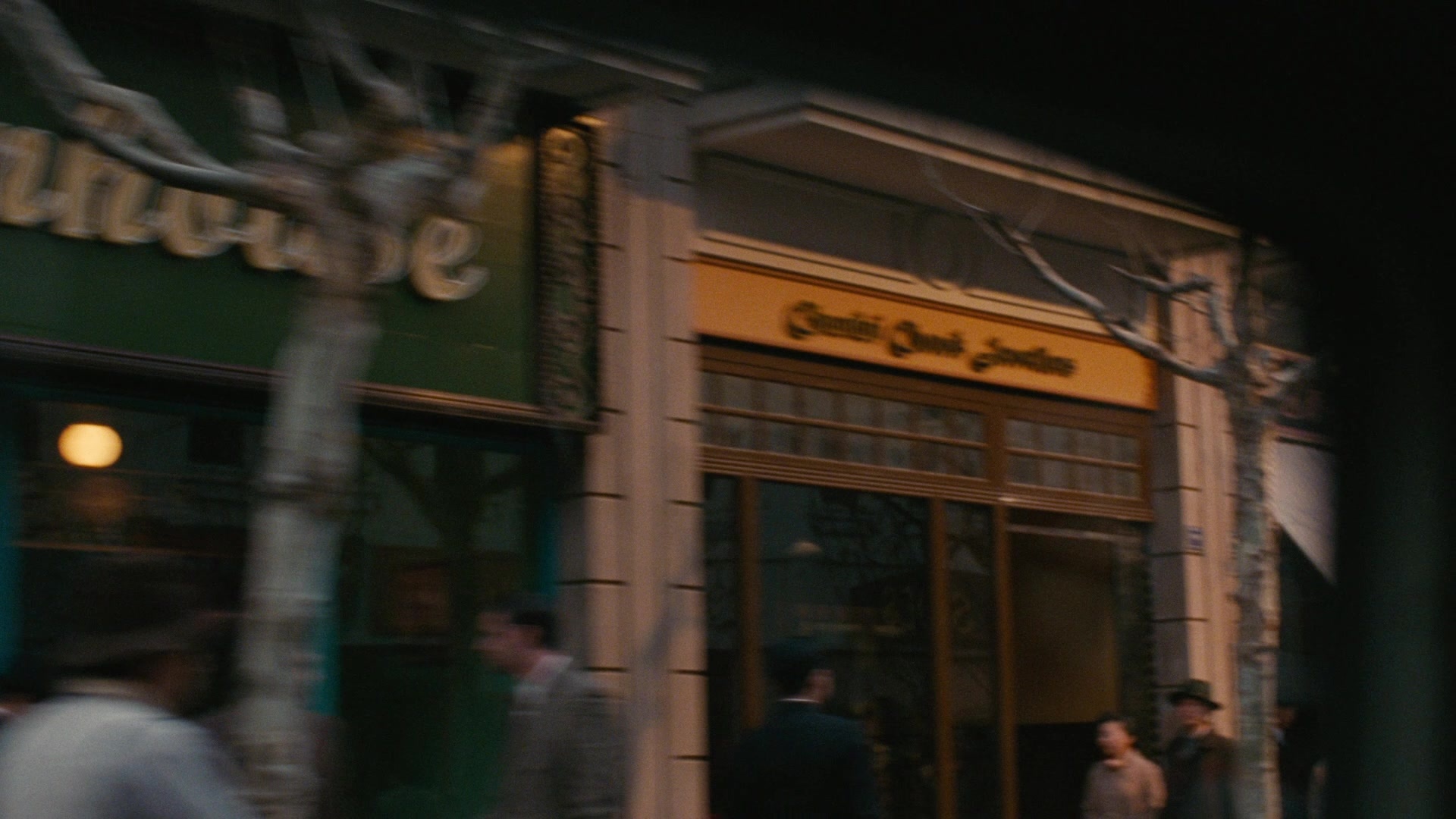 Se, jie (2007), wide, 1.78:1 — film still