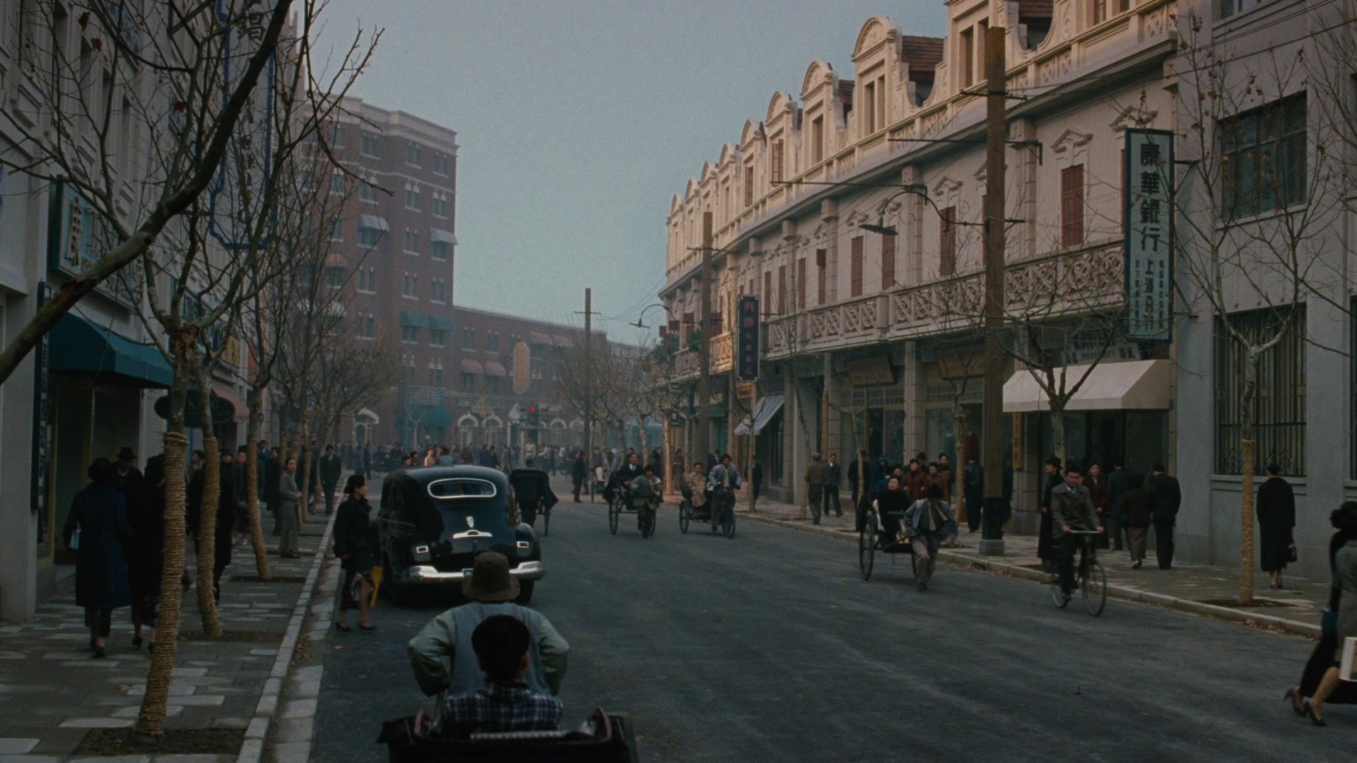 Se, jie (2007), wide, 1.78:1 — film still