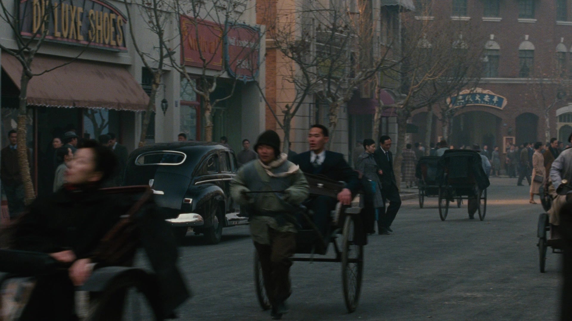 Se, jie (2007), wide, 1.78:1 — film still