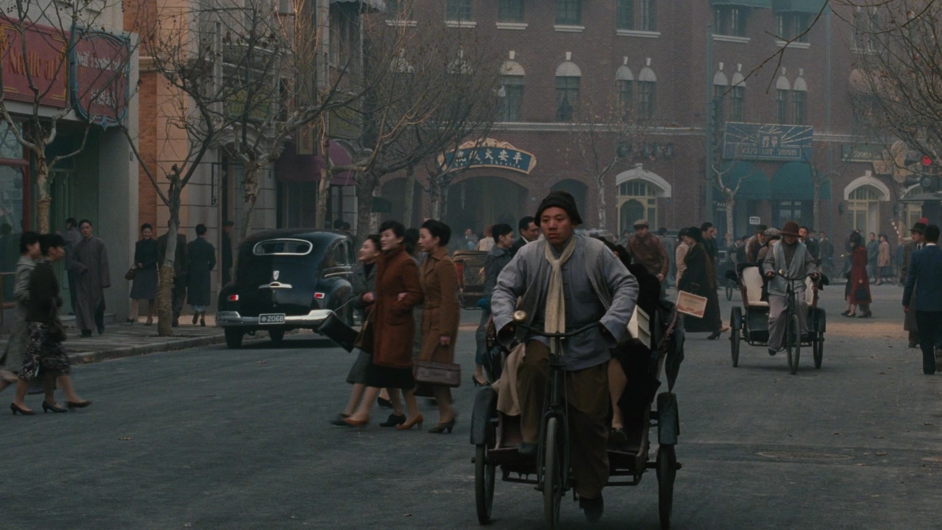 Se, jie (2007), wide, 1.78:1 — film still