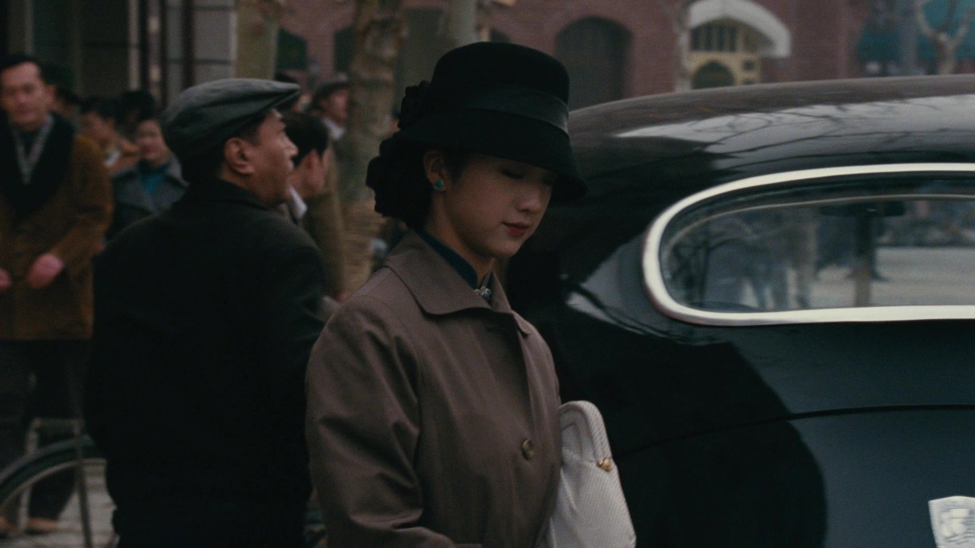 Se, jie (2007), wide, 1.78:1 — film still
