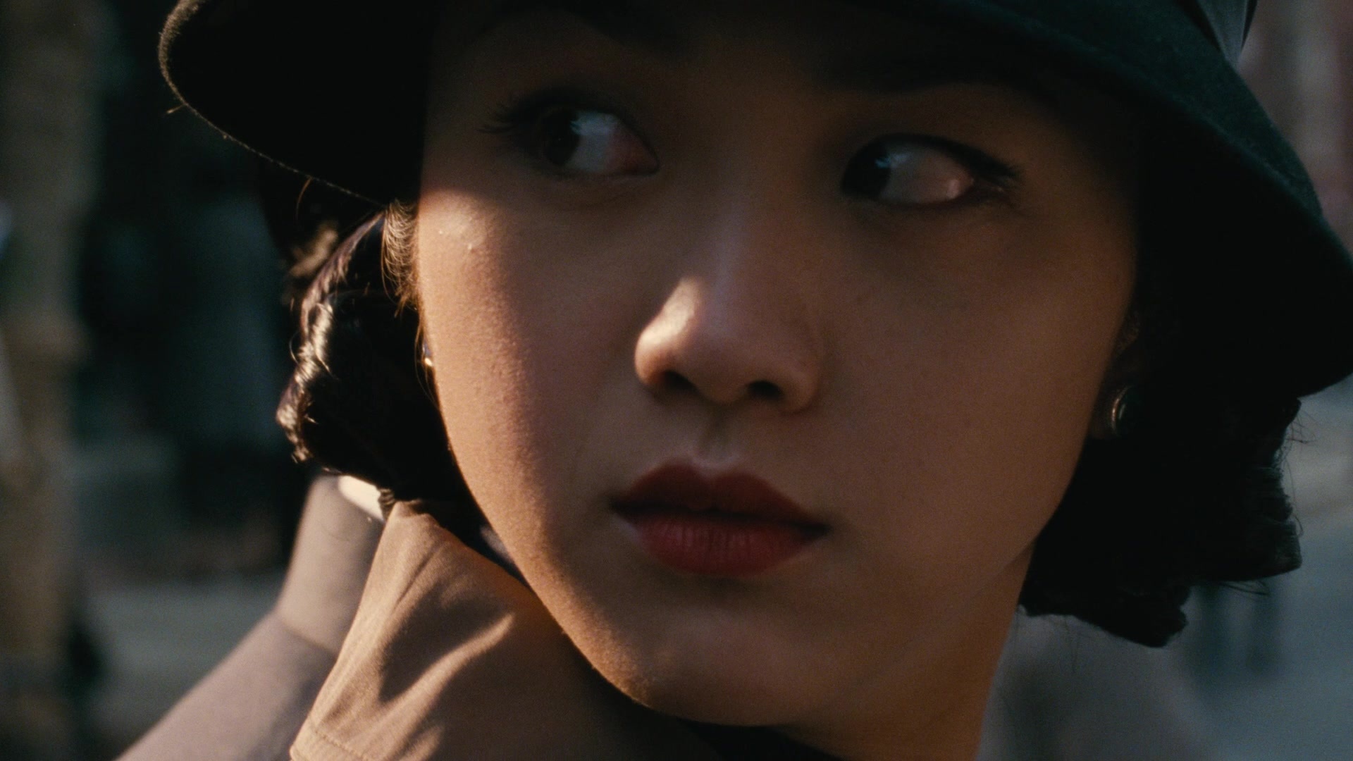 Se, jie (2007), wide, 1.78:1 — film still