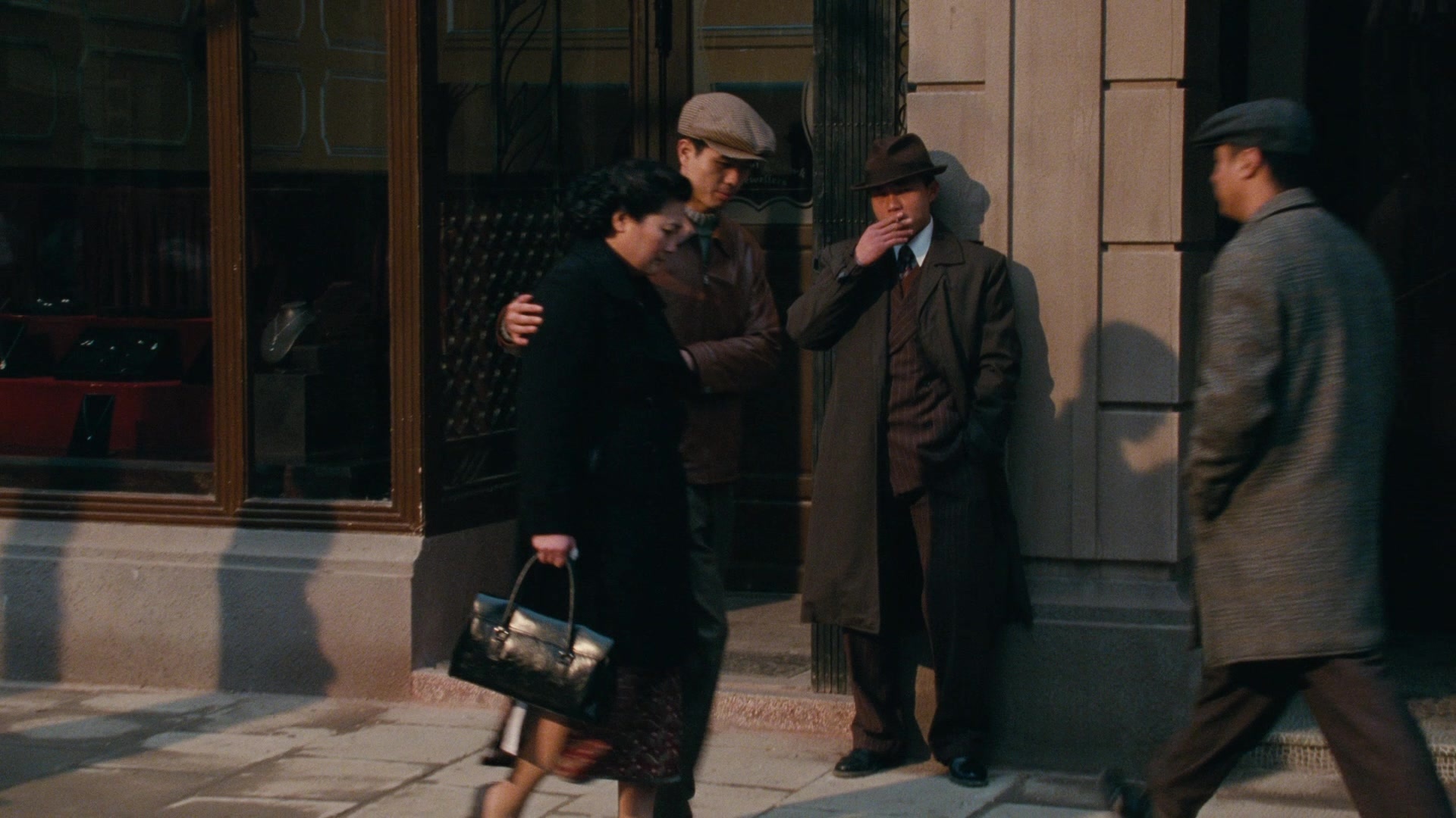 Se, jie (2007), medium, 1.78:1 — film still