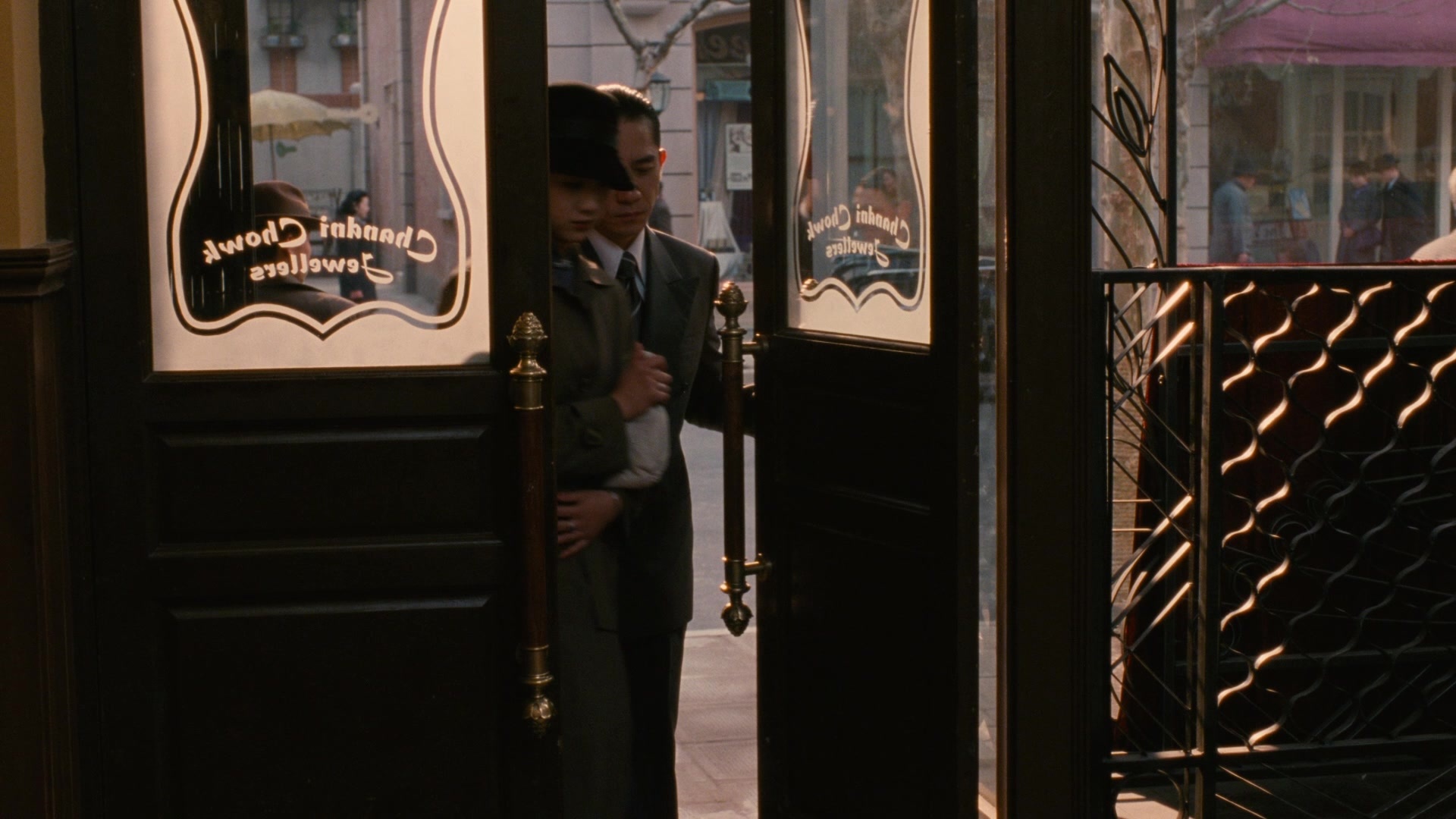Se, jie (2007), unknown, 1.78:1 — film still