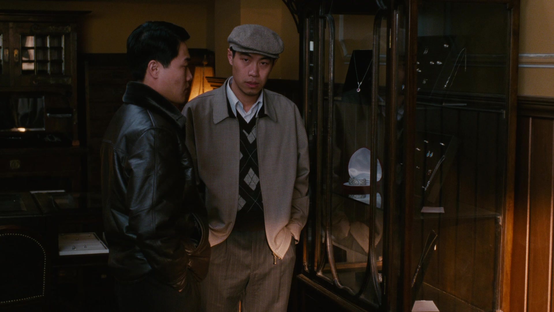Se, jie (2007), wide, 1.78:1 — film still