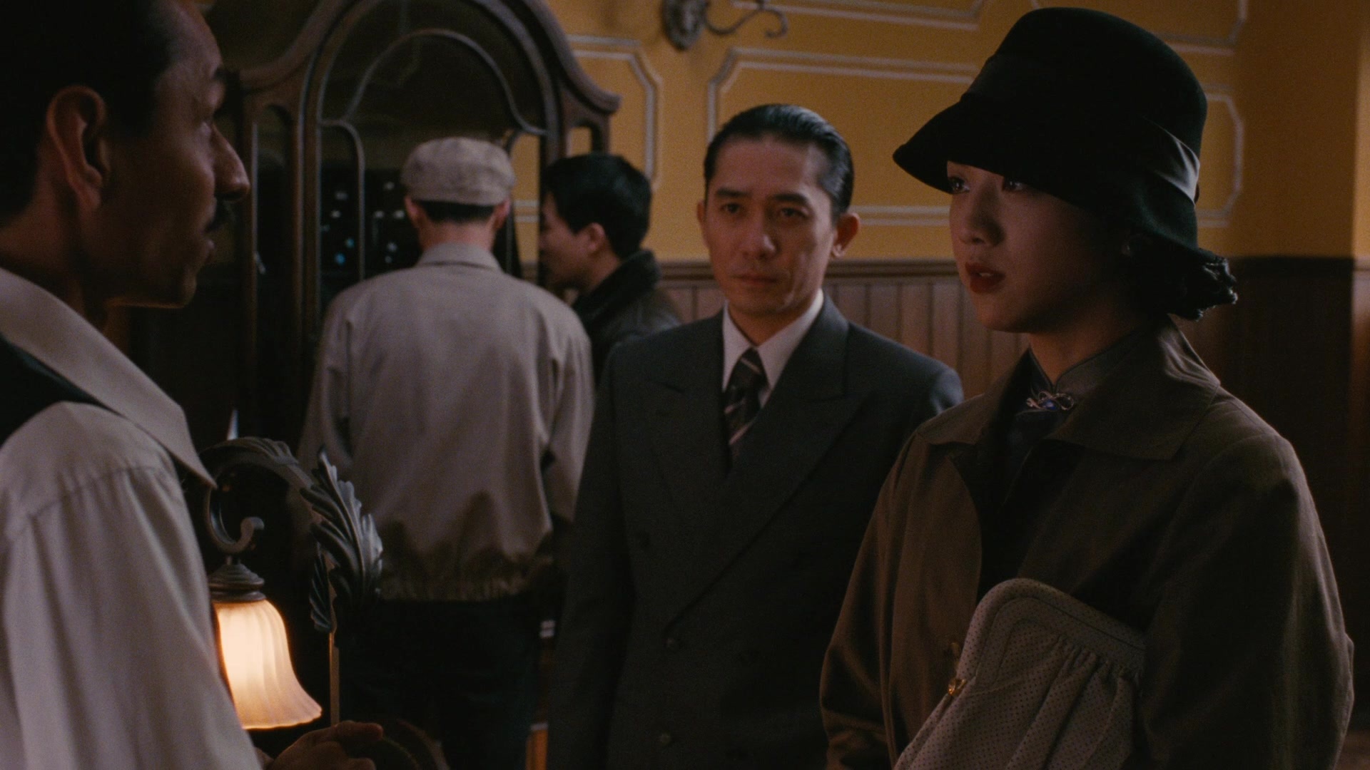 Se, jie (2007), wide, 1.78:1 — film still
