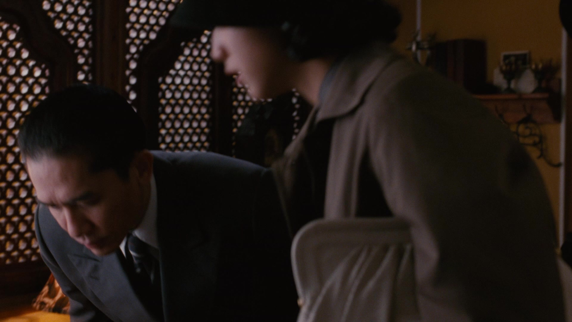 Se, jie (2007), wide, 1.78:1 — film still