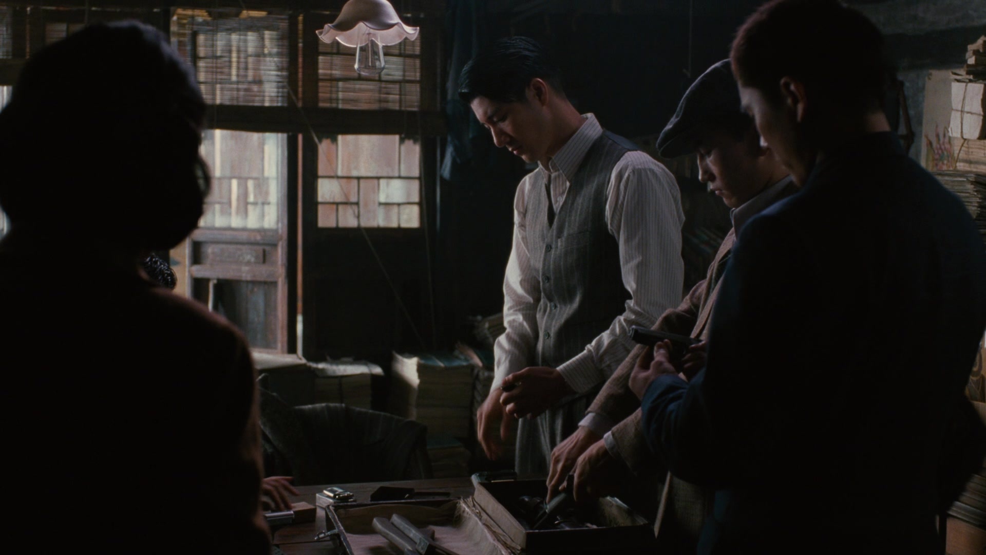 Se, jie (2007), wide, 1.78:1 — film still