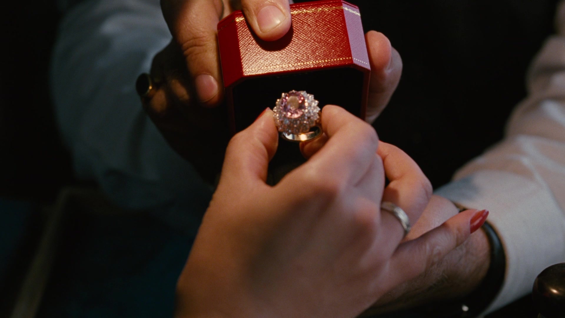 Se, jie (2007), wide, 1.78:1 — film still