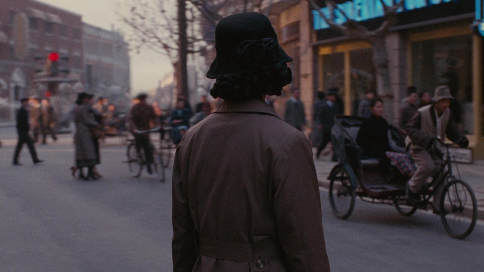 Se, jie (2007), wide, 1.78:1 — film still