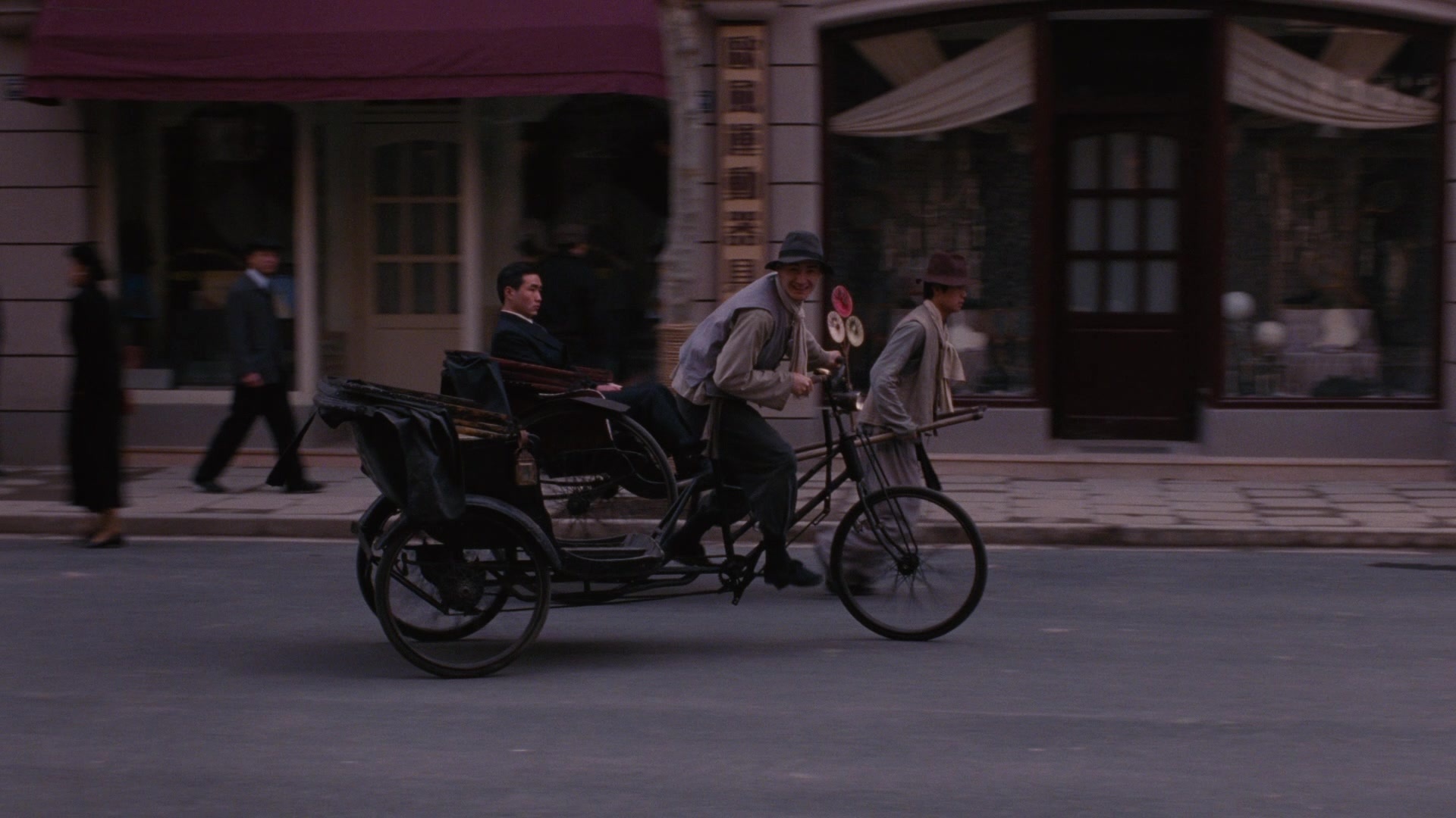 Se, jie (2007), wide, 1.78:1 — film still